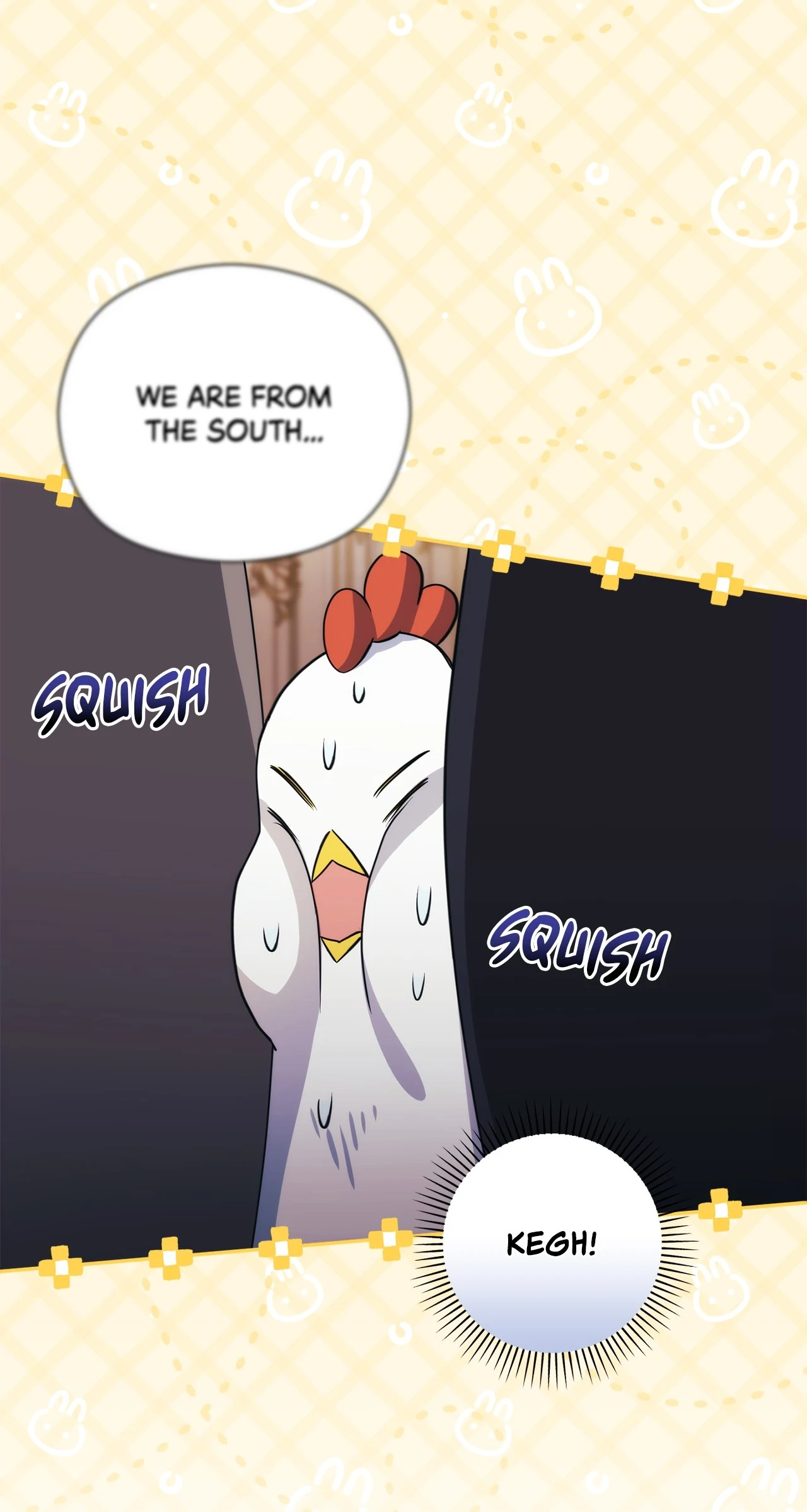 The Princess in The Henhouse (Official) - Chapter 17 manhwa