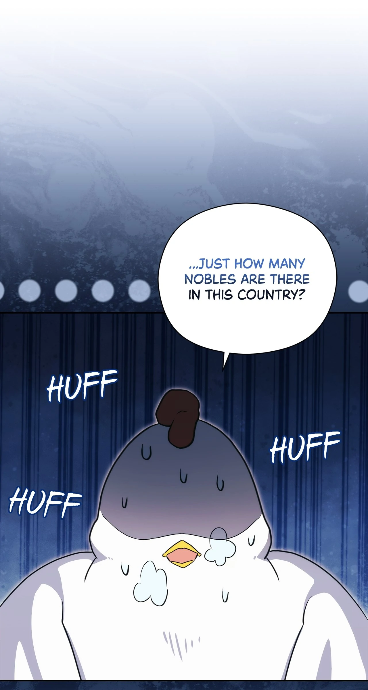 The Princess in The Henhouse (Official) - Chapter 17 manhwa