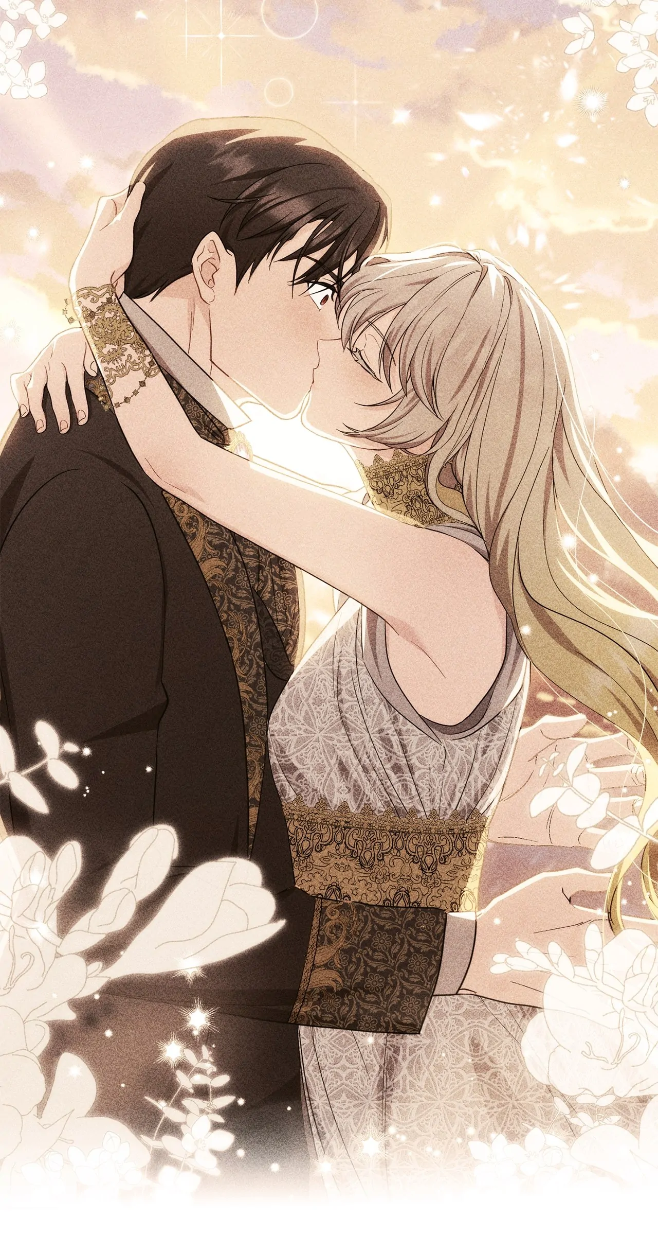 The Princess in The Henhouse (Official) - Chapter 17 manhwa