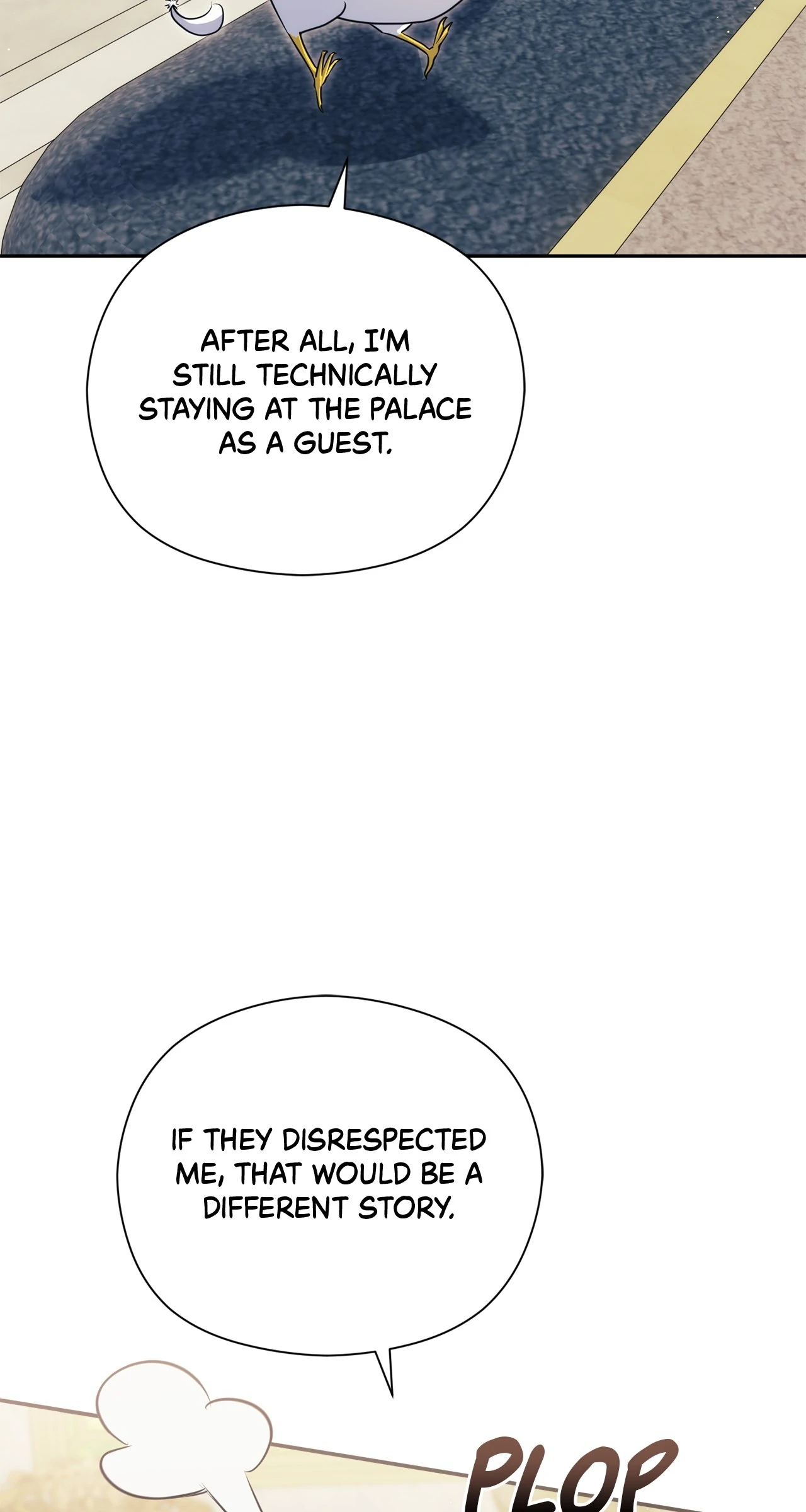 The Princess in The Henhouse (Official) - Chapter 17 manhwa