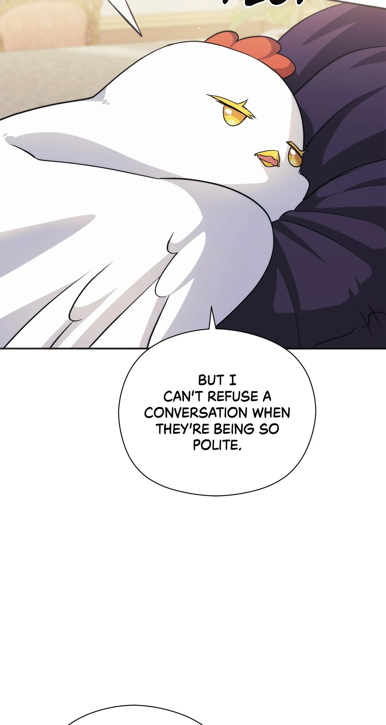 The Princess in The Henhouse (Official) - Chapter 17 manhwa