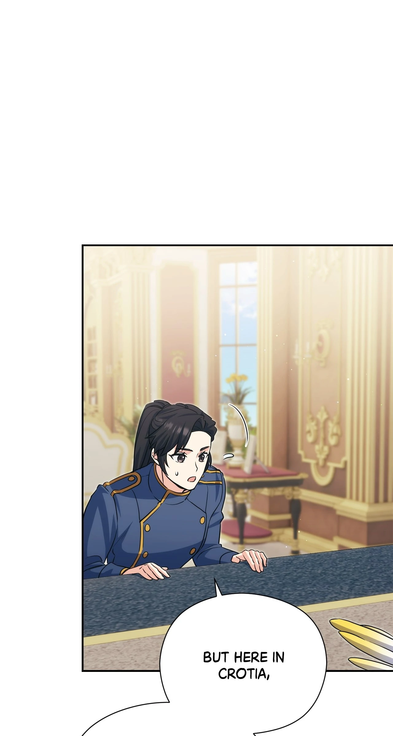 The Princess in The Henhouse (Official) - Chapter 17 manhwa
