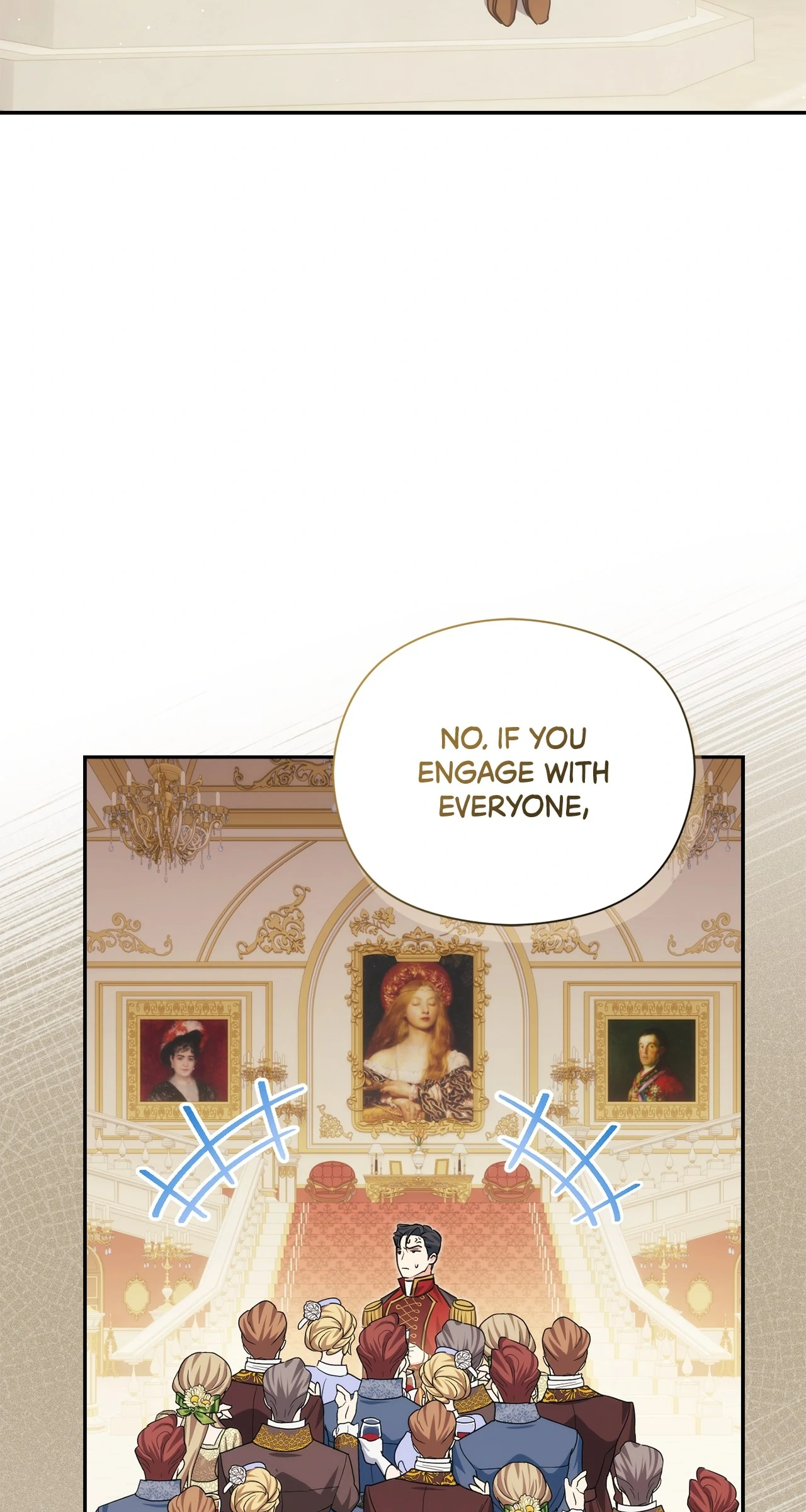 The Princess in The Henhouse (Official) - Chapter 17 manhwa