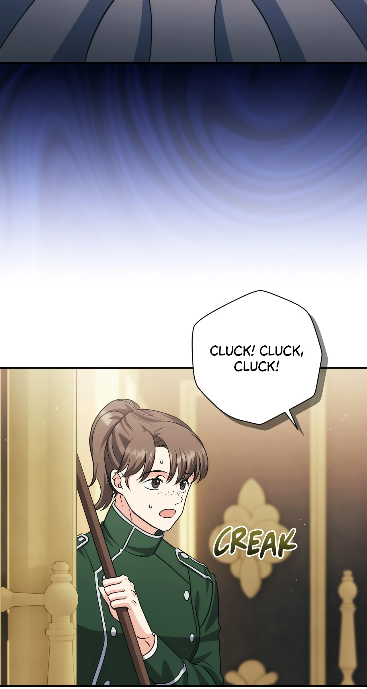 The Princess in The Henhouse (Official) - Chapter 17 manhwa