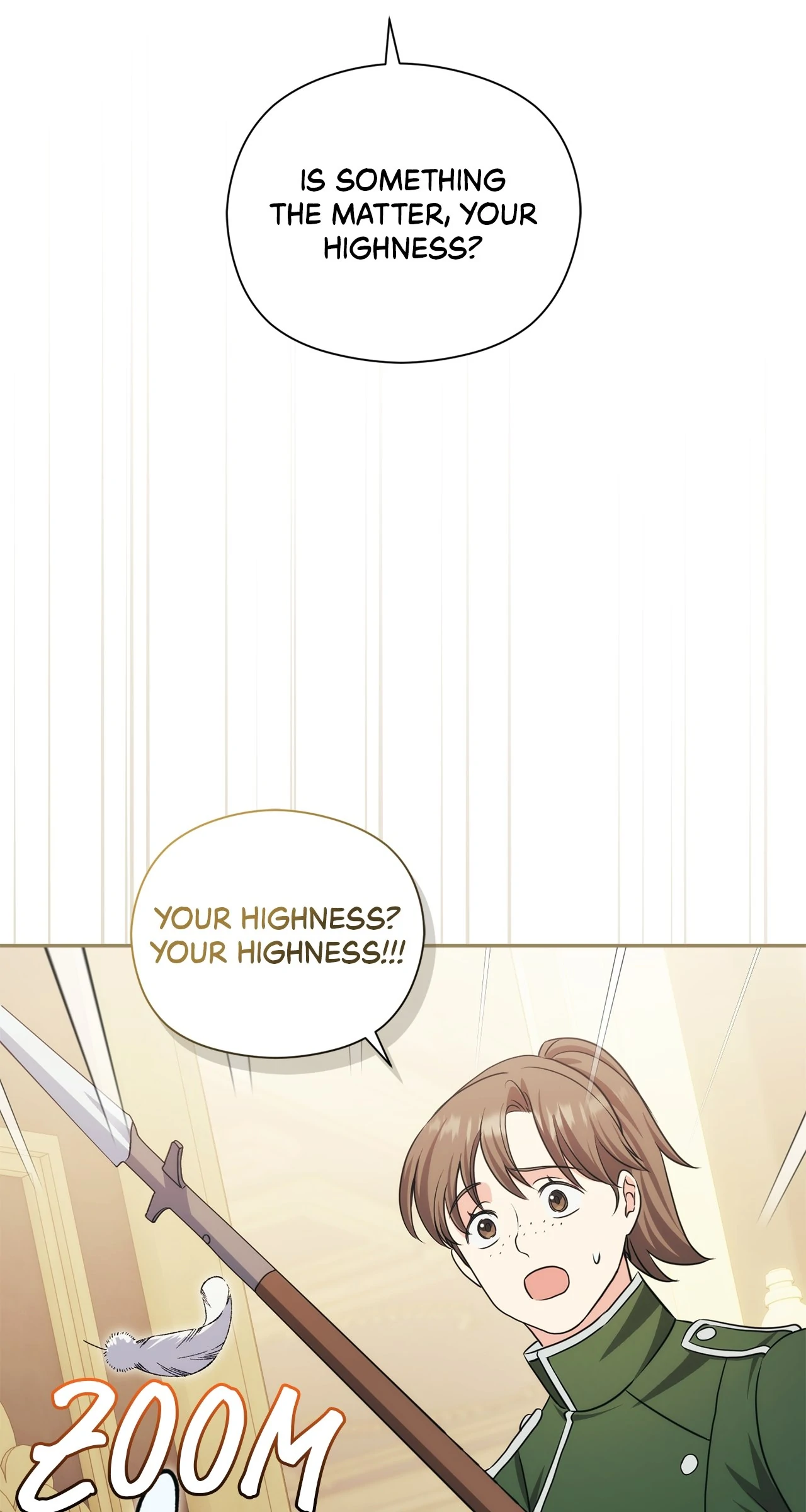 The Princess in The Henhouse (Official) - Chapter 17 manhwa