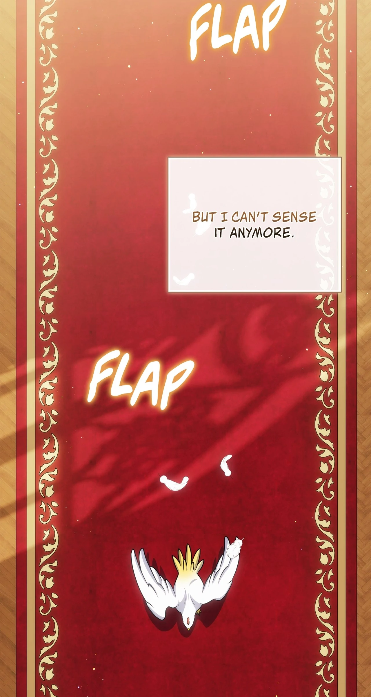 The Princess in The Henhouse (Official) - Chapter 17 manhwa