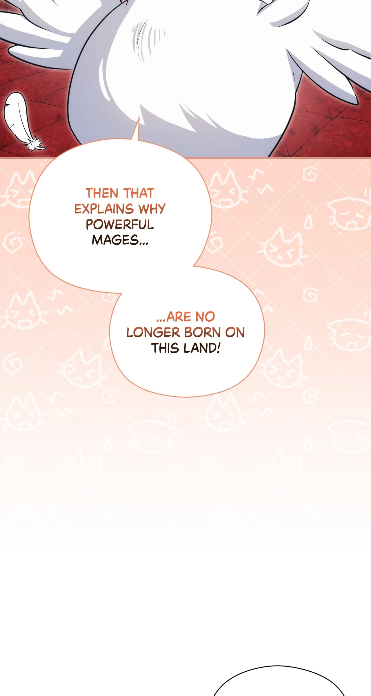 The Princess in The Henhouse (Official) - Chapter 18 manhwa