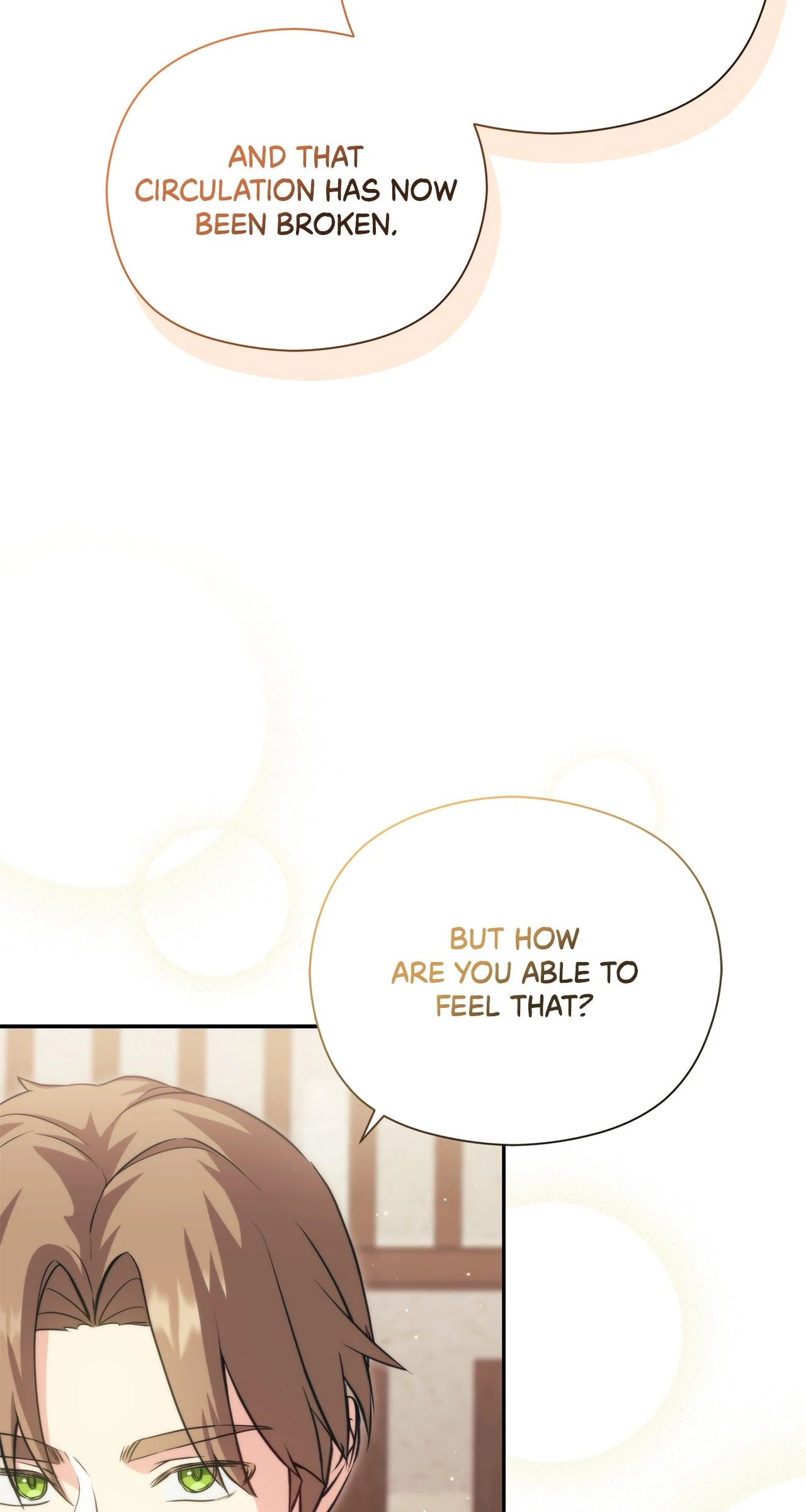 The Princess in The Henhouse (Official) - Chapter 18 manhwa
