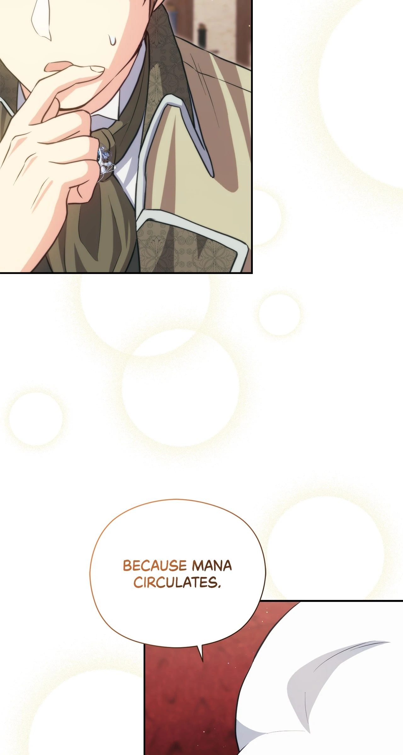 The Princess in The Henhouse (Official) - Chapter 18 manhwa