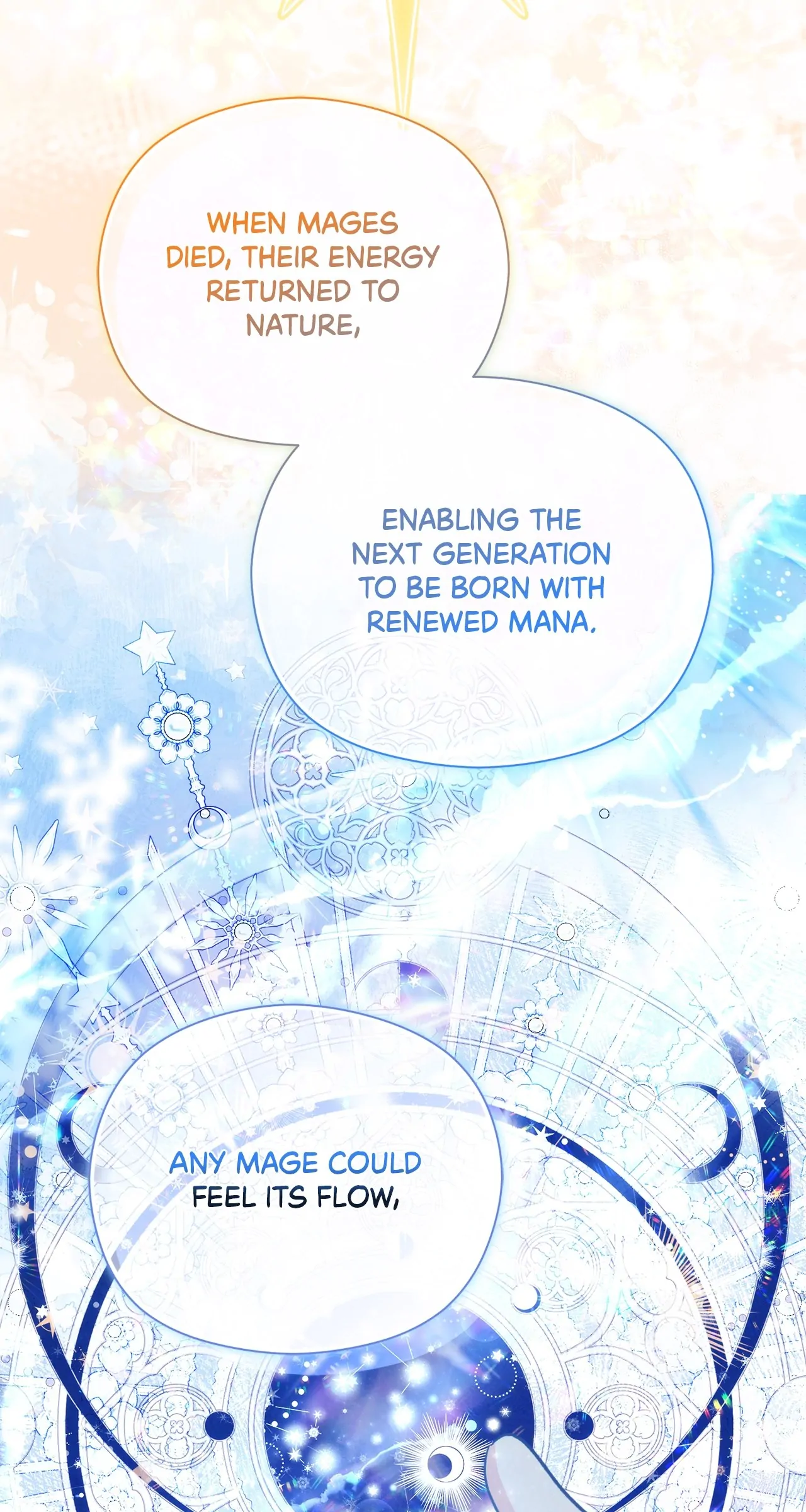 The Princess in The Henhouse (Official) - Chapter 18 manhwa