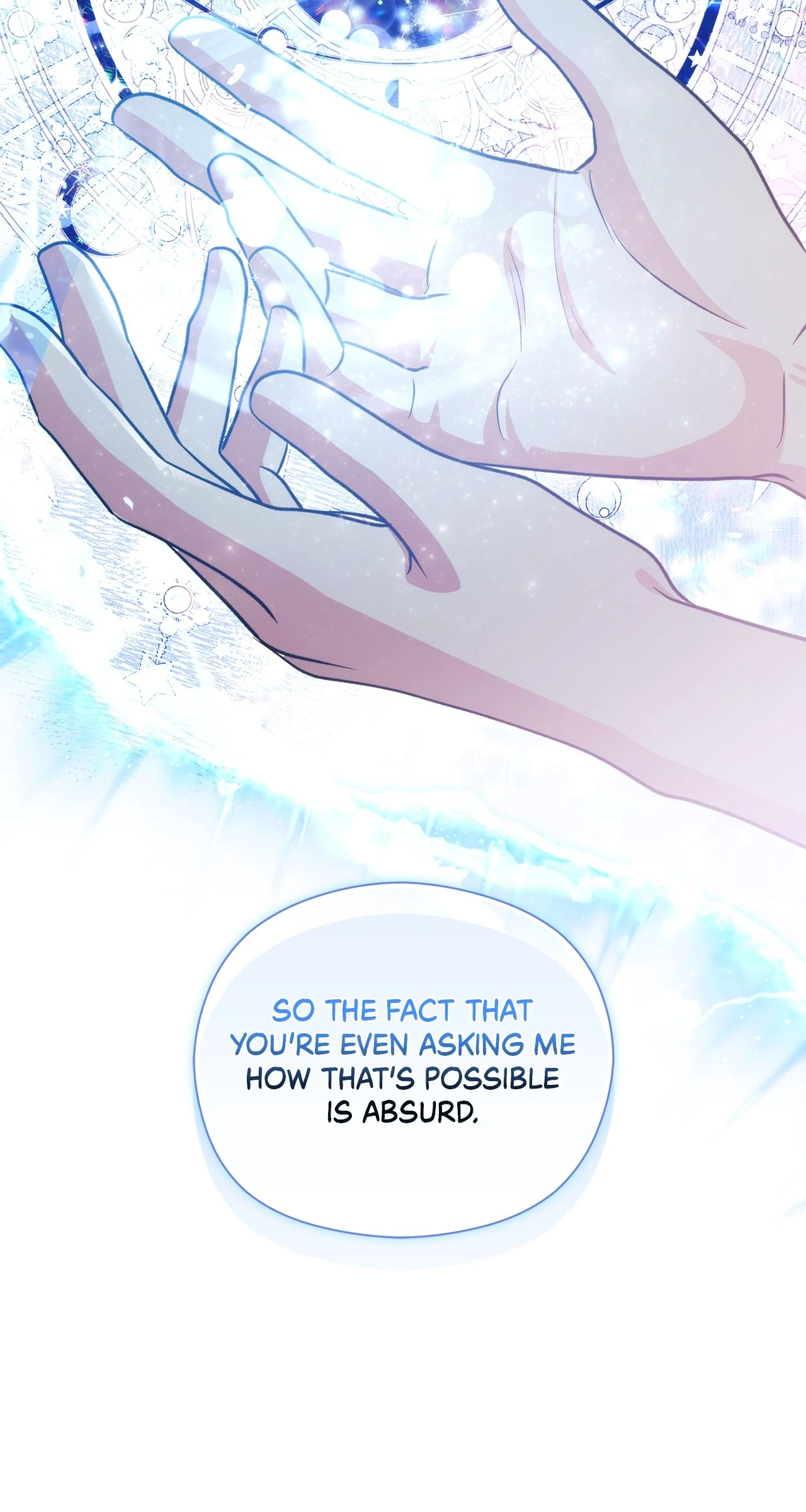 The Princess in The Henhouse (Official) - Chapter 18 manhwa