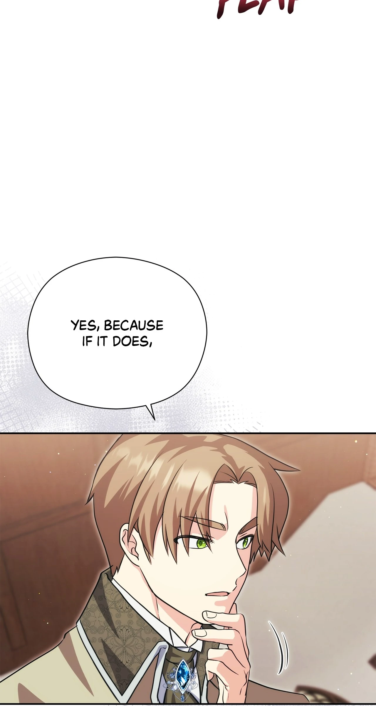 The Princess in The Henhouse (Official) - Chapter 18 manhwa