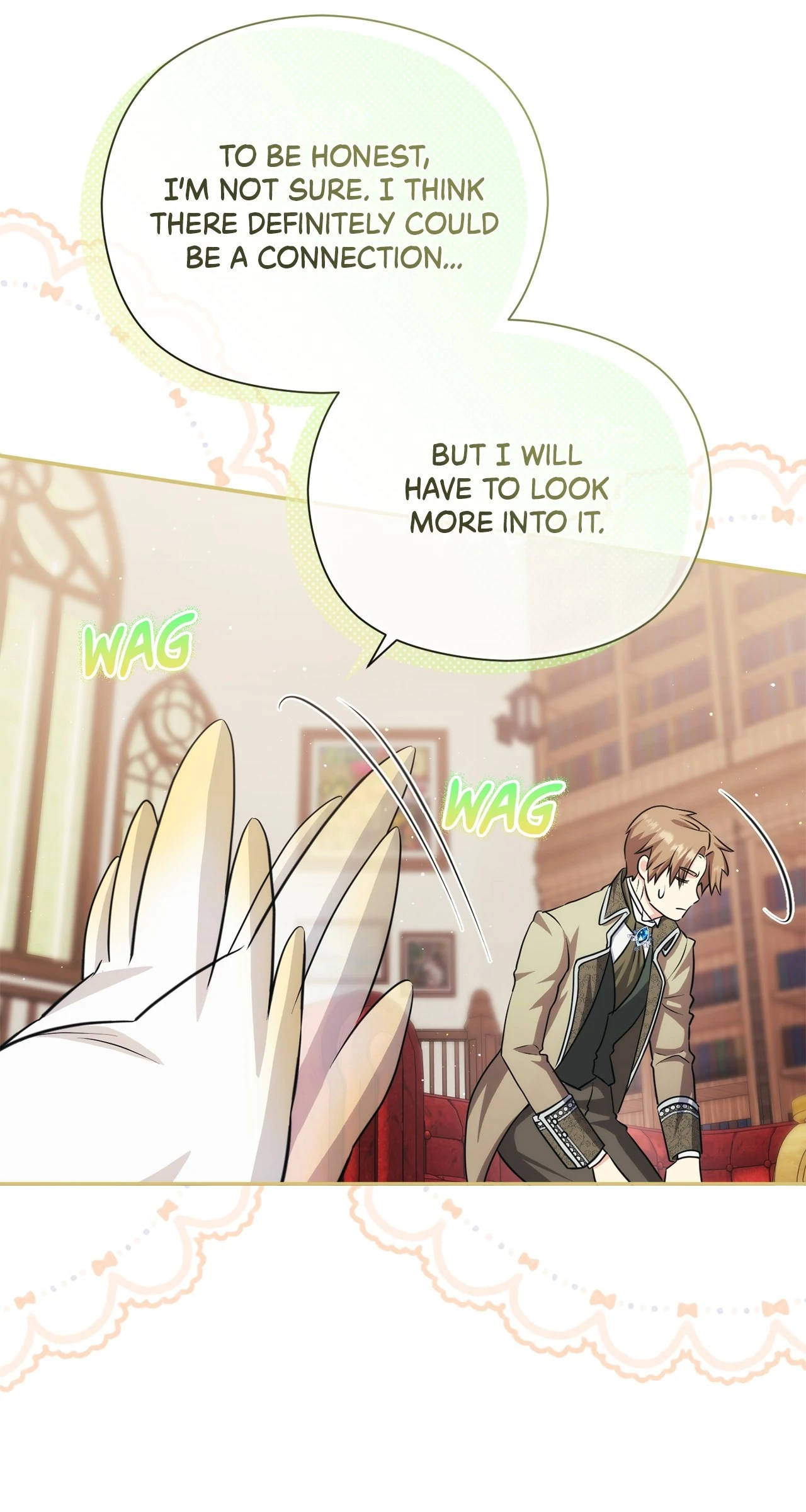 The Princess in The Henhouse (Official) - Chapter 18 manhwa