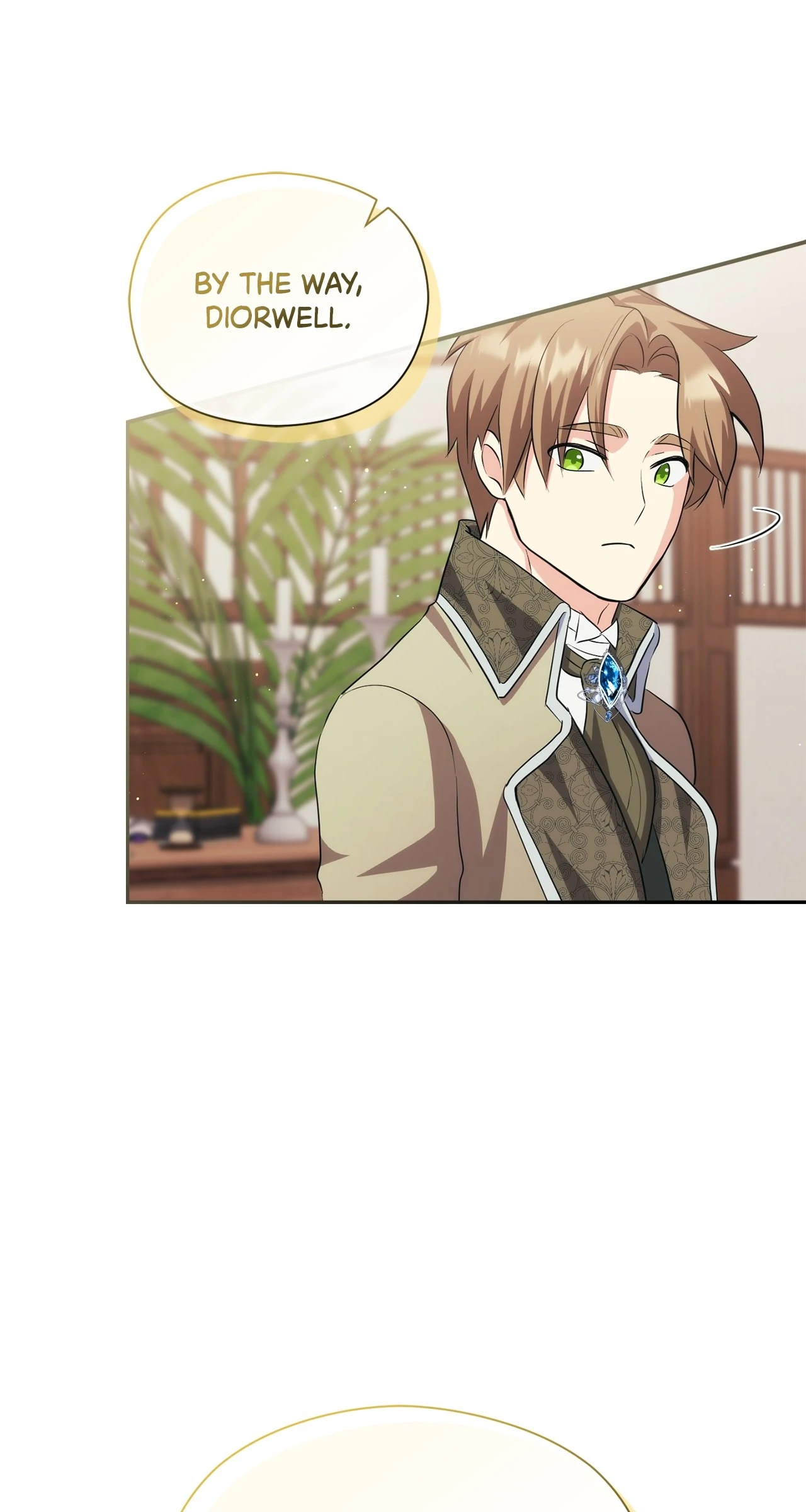 The Princess in The Henhouse (Official) - Chapter 18 manhwa