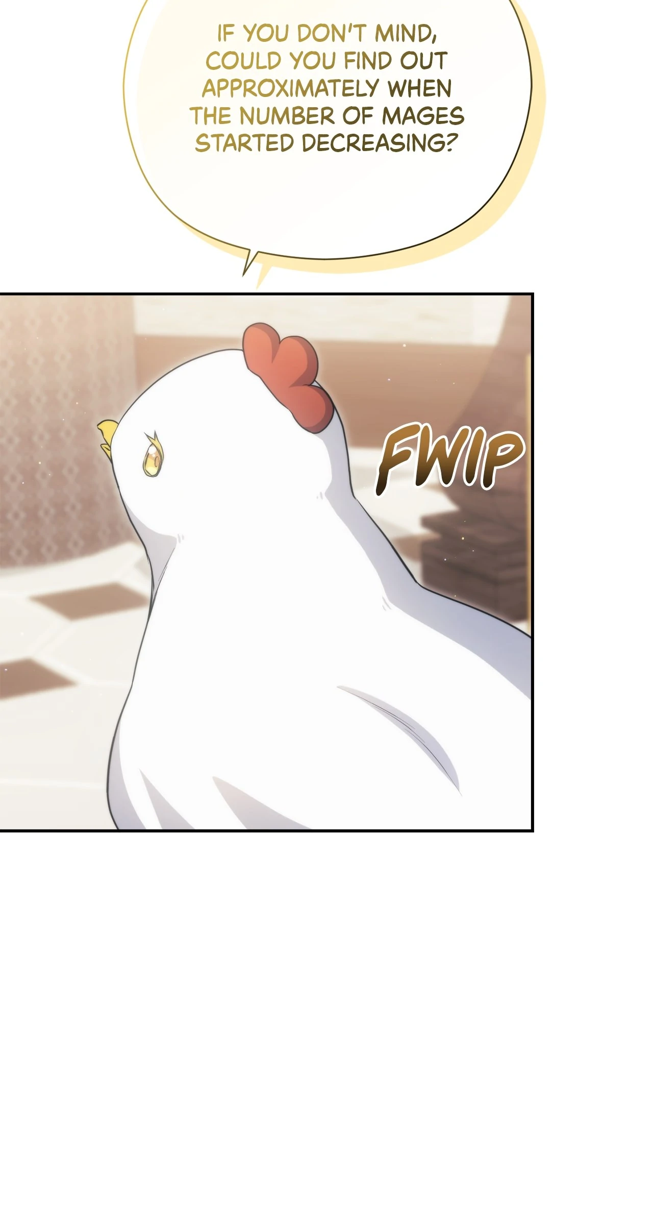 The Princess in The Henhouse (Official) - Chapter 18 manhwa