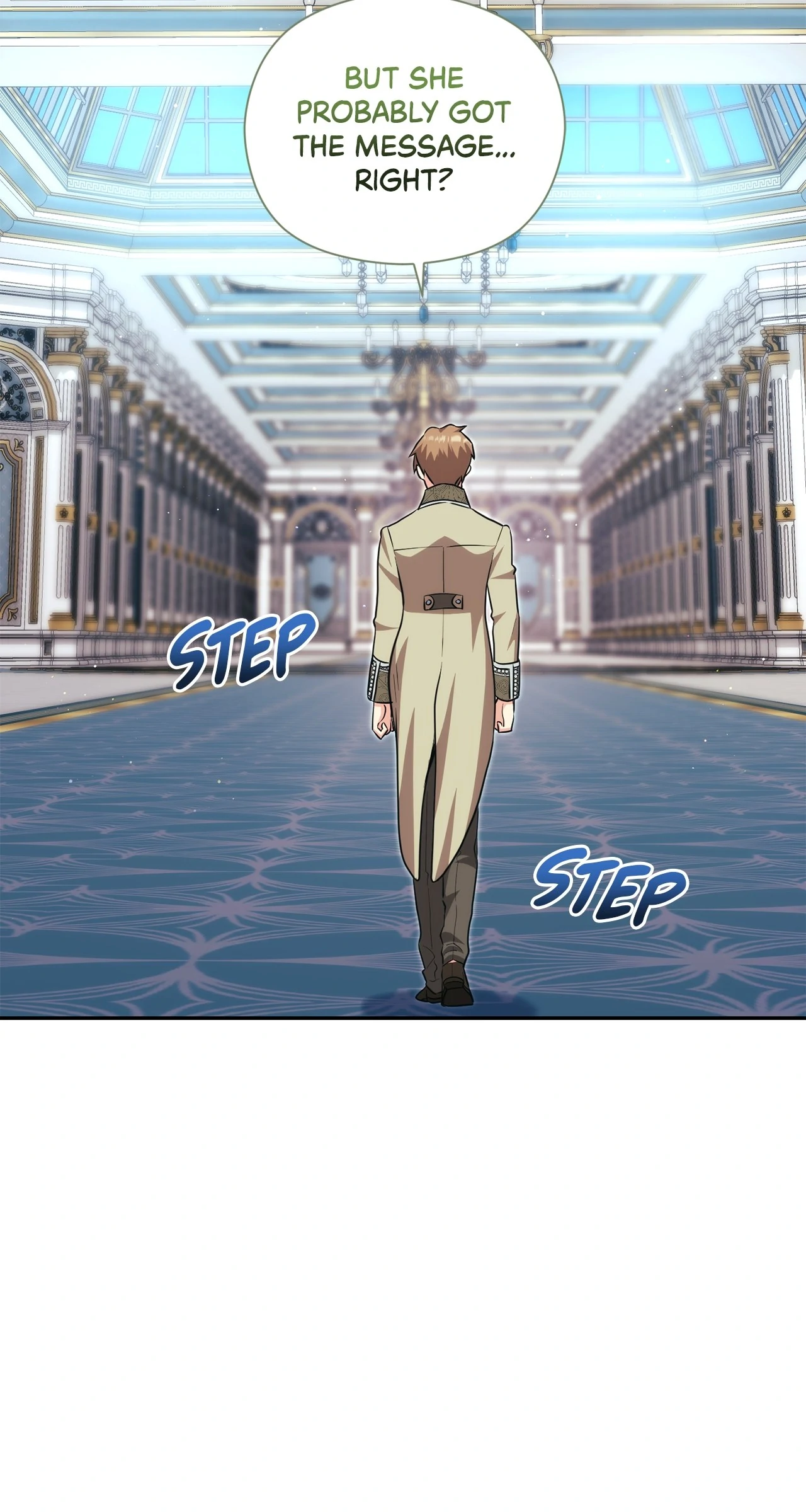 The Princess in The Henhouse (Official) - Chapter 18 manhwa