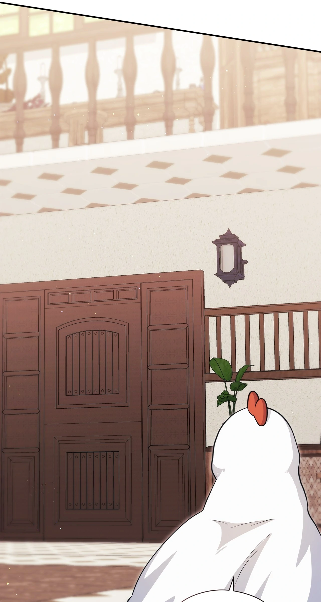 The Princess in The Henhouse (Official) - Chapter 18 manhwa