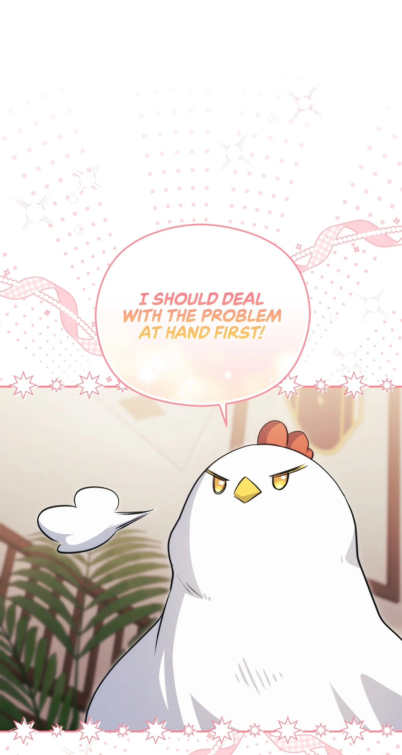 The Princess in The Henhouse (Official) - Chapter 18 manhwa