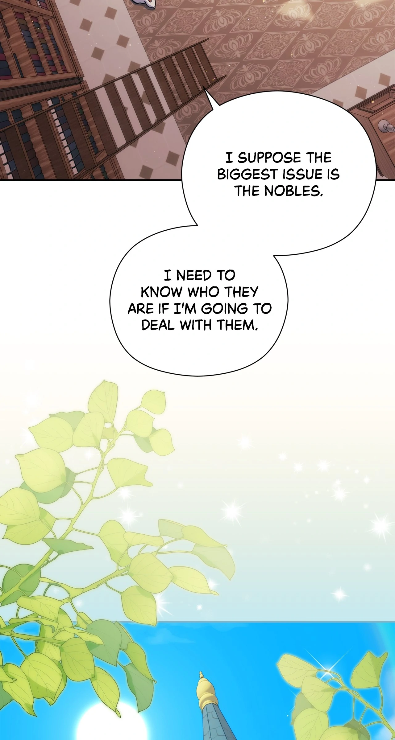 The Princess in The Henhouse (Official) - Chapter 18 manhwa