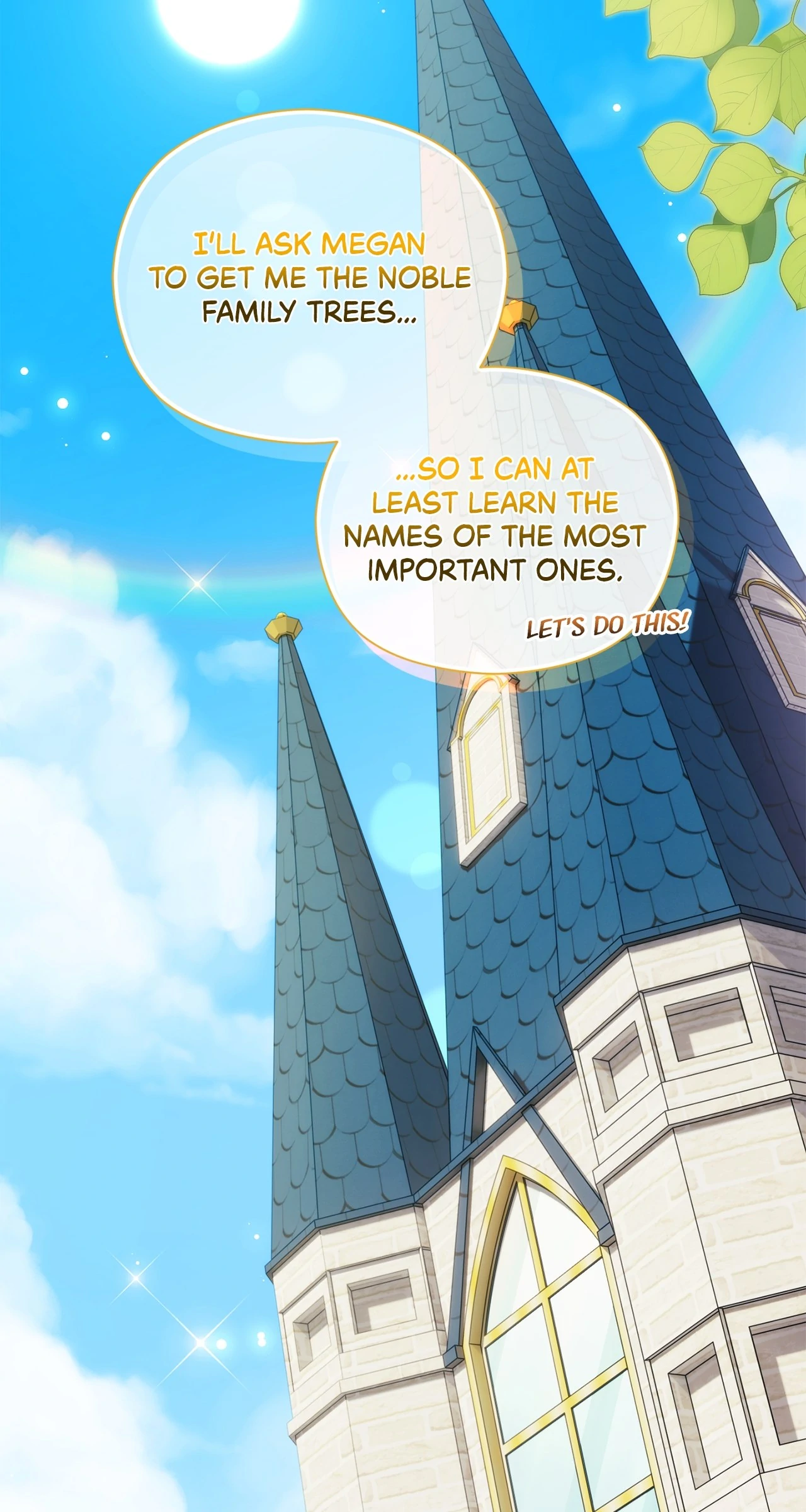 The Princess in The Henhouse (Official) - Chapter 18 manhwa