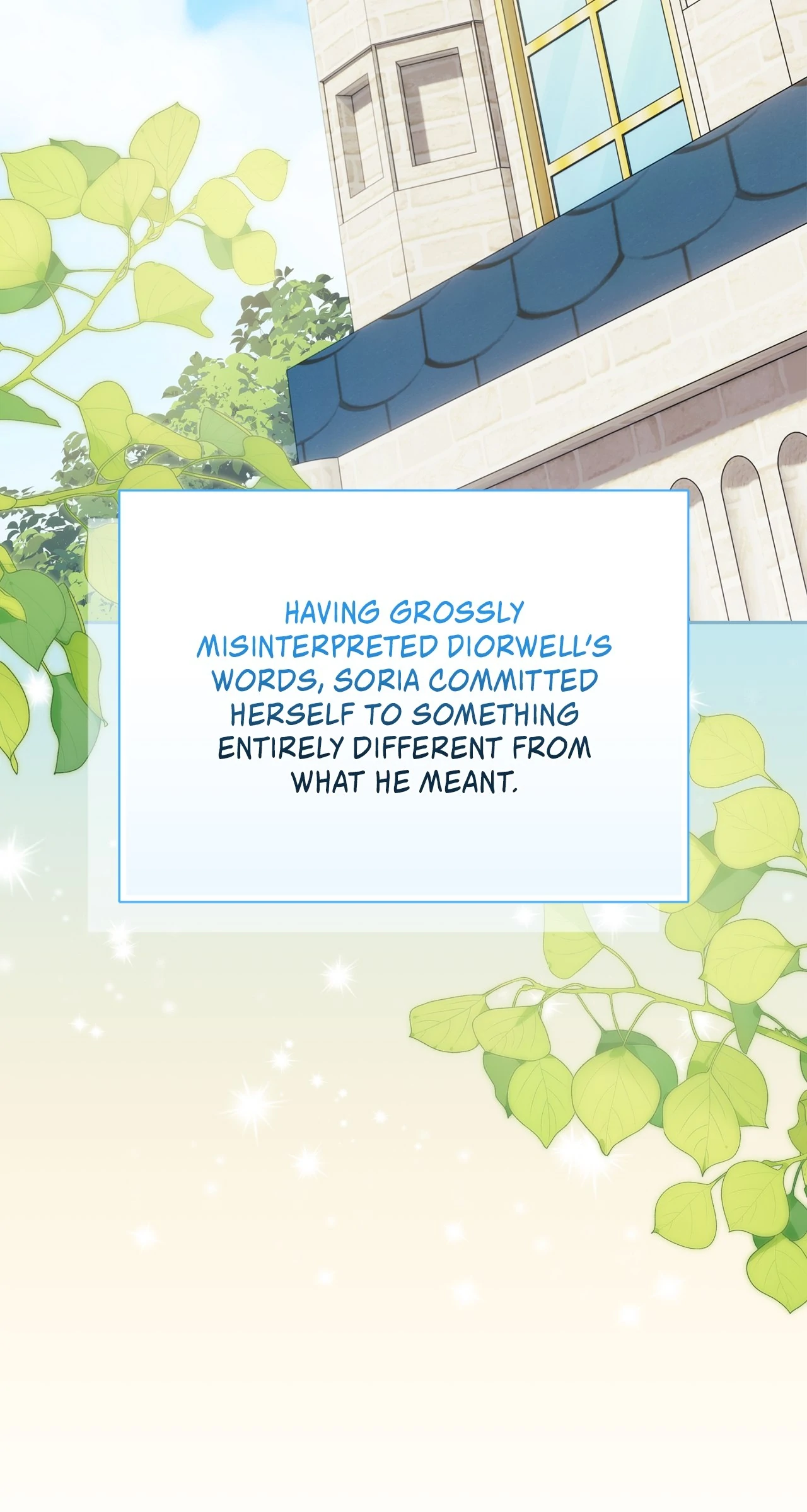 The Princess in The Henhouse (Official) - Chapter 18 manhwa