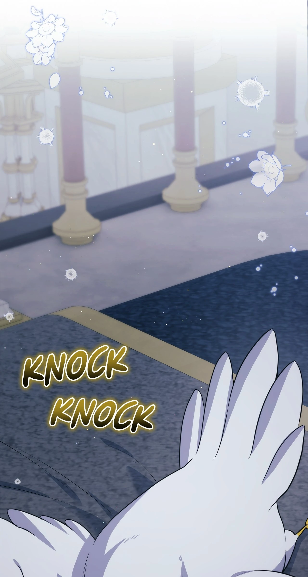 The Princess in The Henhouse (Official) - Chapter 18 manhwa