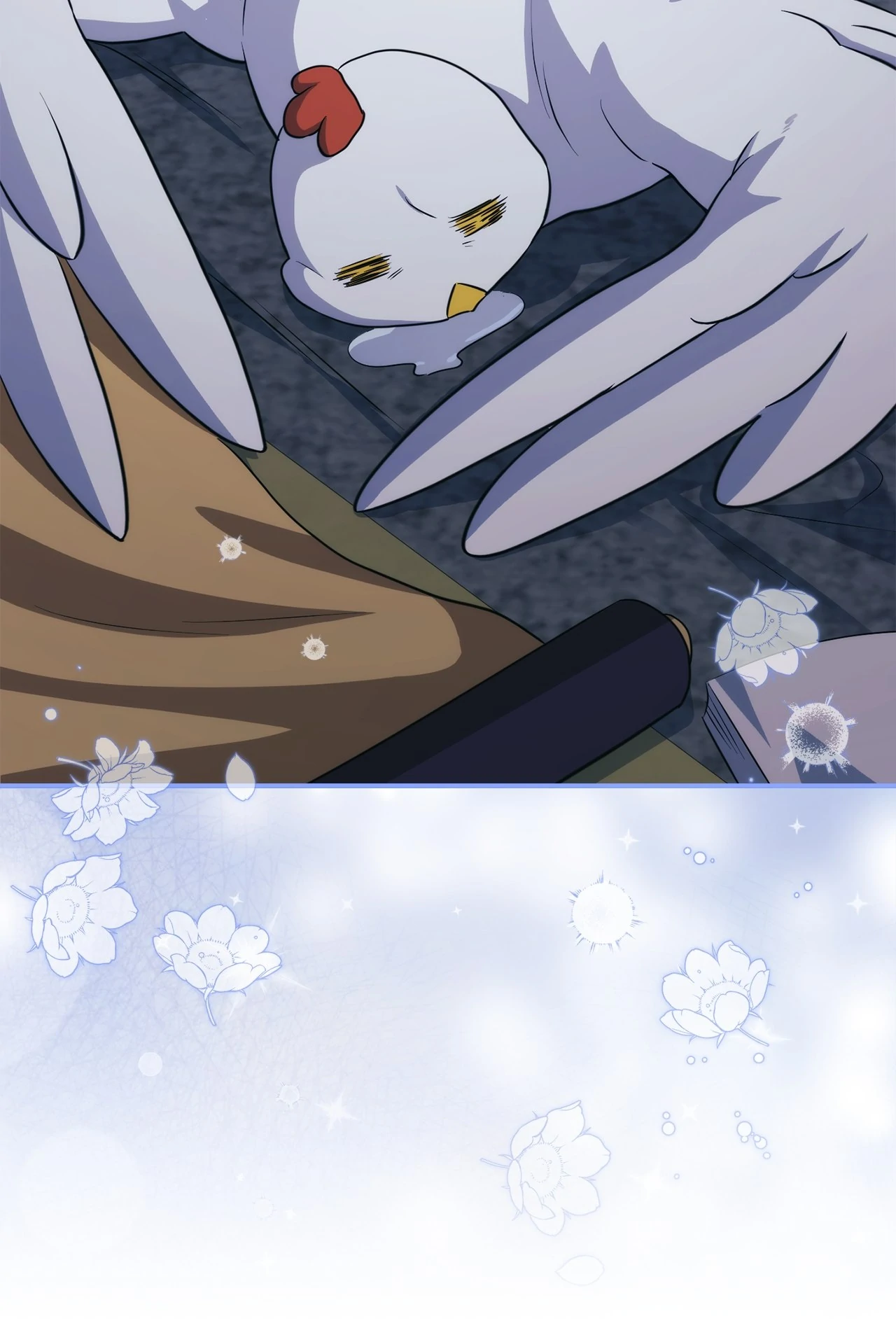 The Princess in The Henhouse (Official) - Chapter 18 manhwa