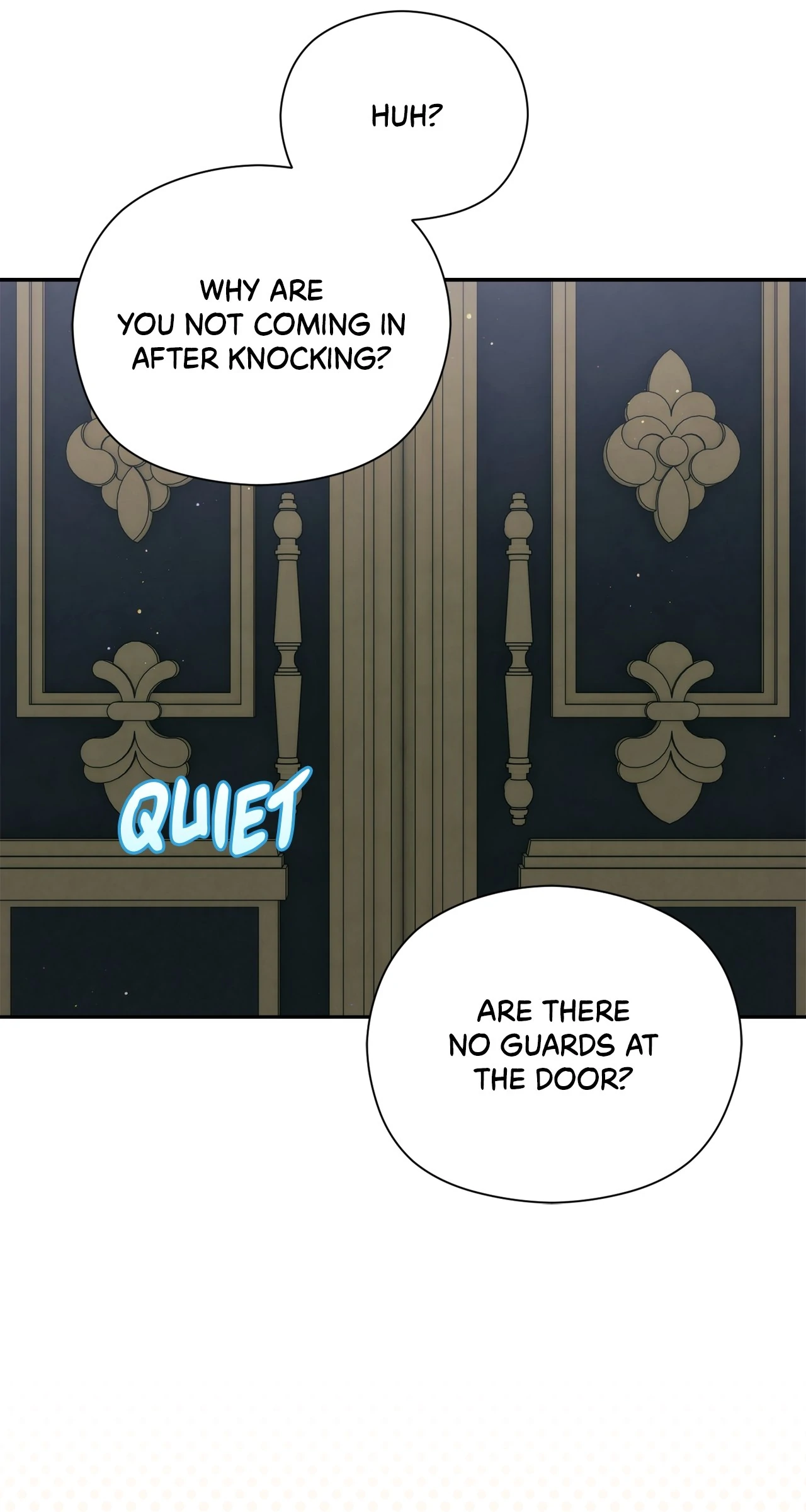 The Princess in The Henhouse (Official) - Chapter 18 manhwa