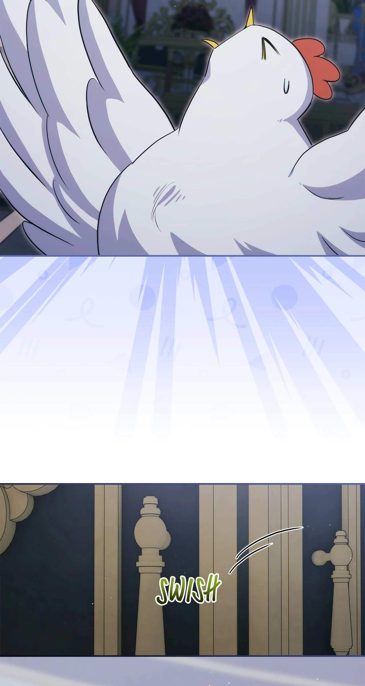 The Princess in The Henhouse (Official) - Chapter 18 manhwa