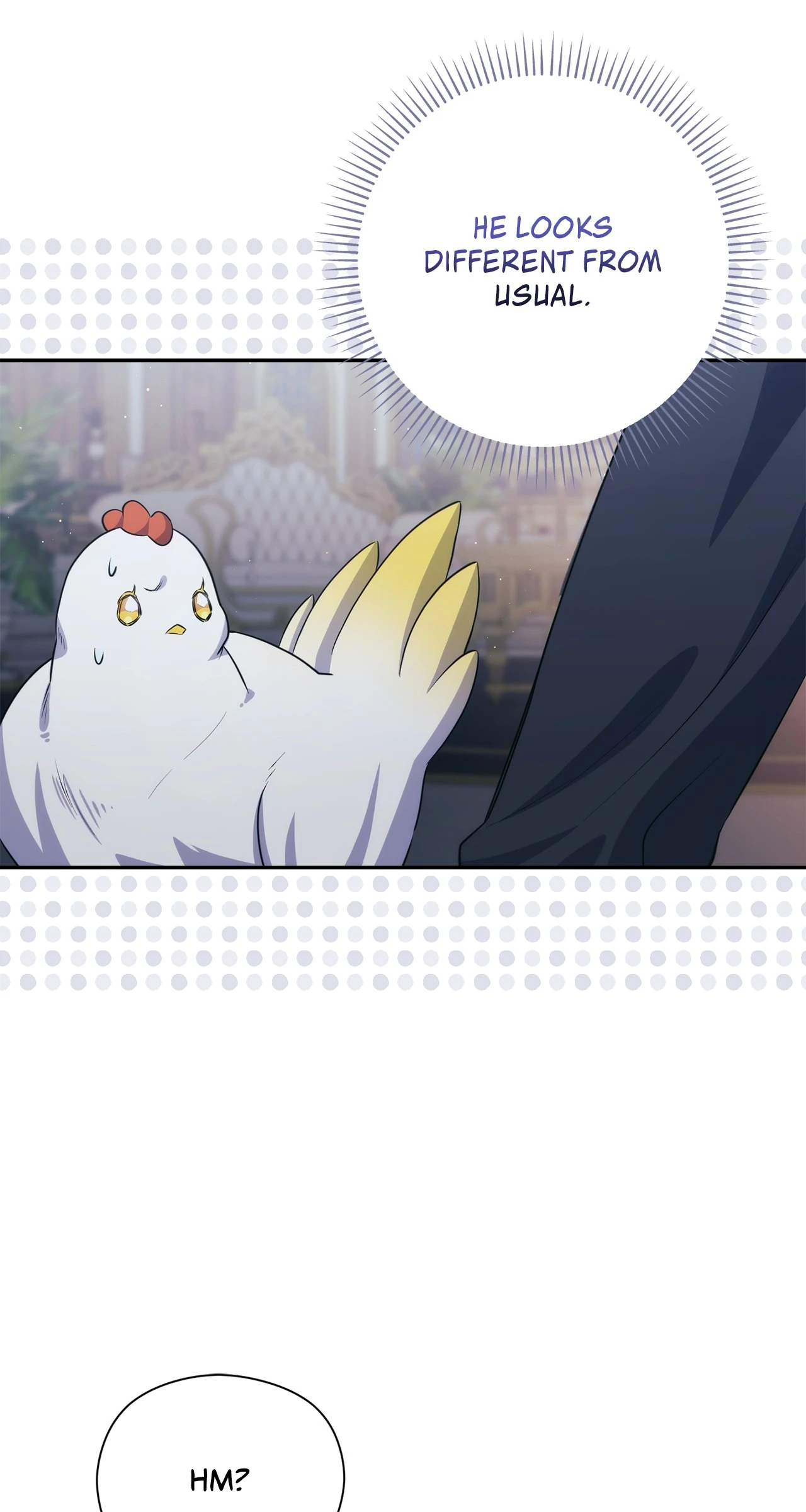 The Princess in The Henhouse (Official) - Chapter 18 manhwa