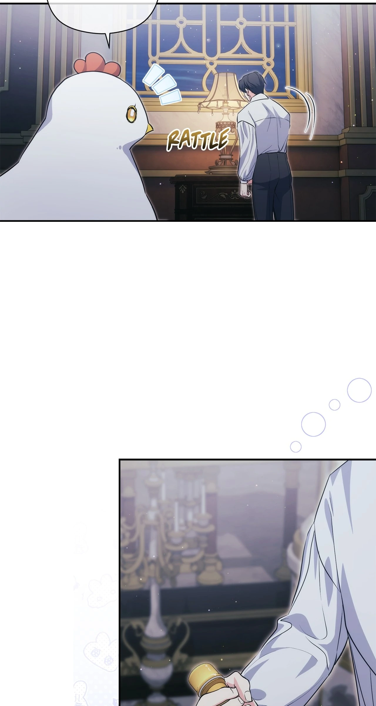 The Princess in The Henhouse (Official) - Chapter 18 manhwa