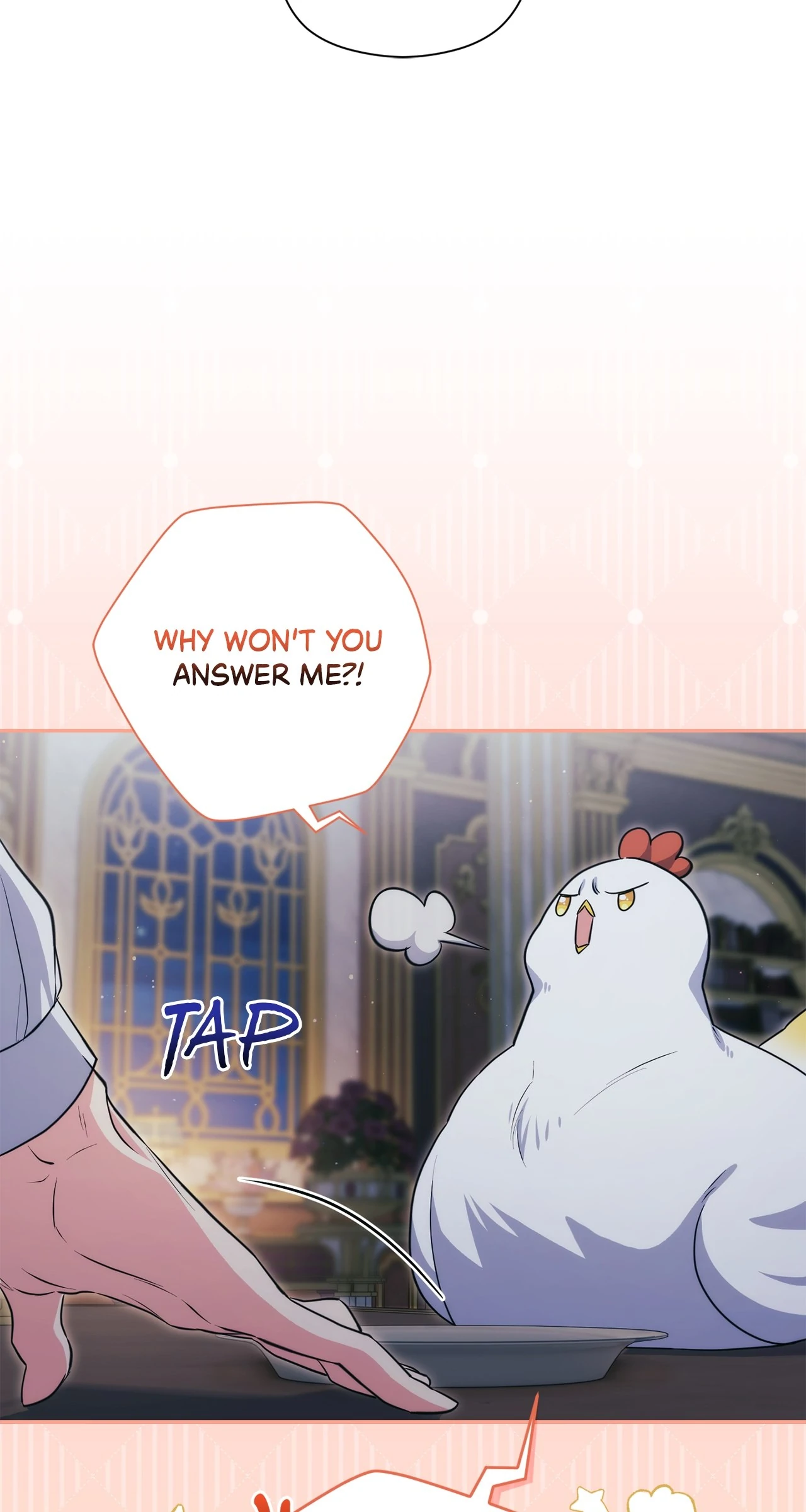The Princess in The Henhouse (Official) - Chapter 18 manhwa