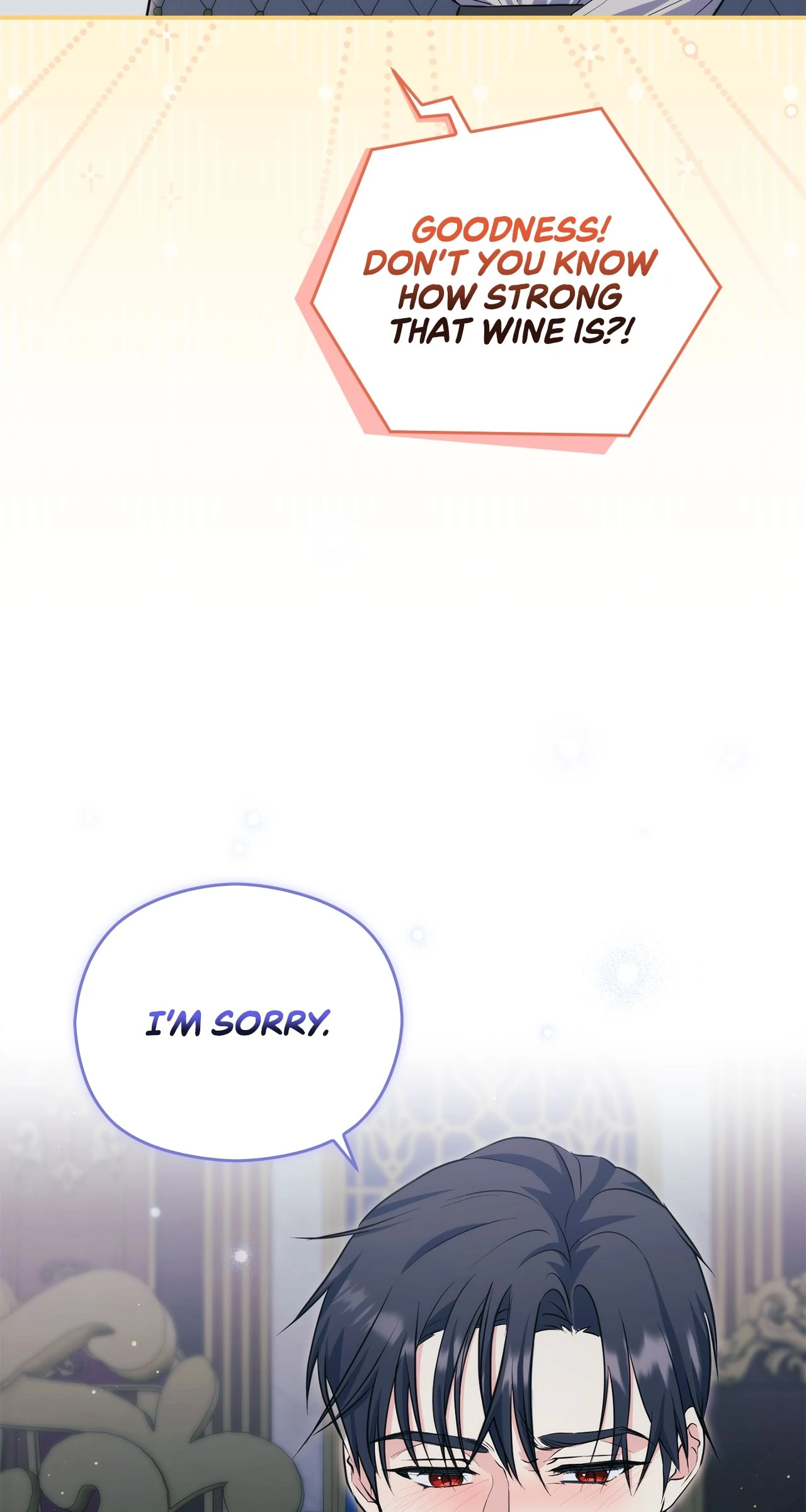 The Princess in The Henhouse (Official) - Chapter 18 manhwa