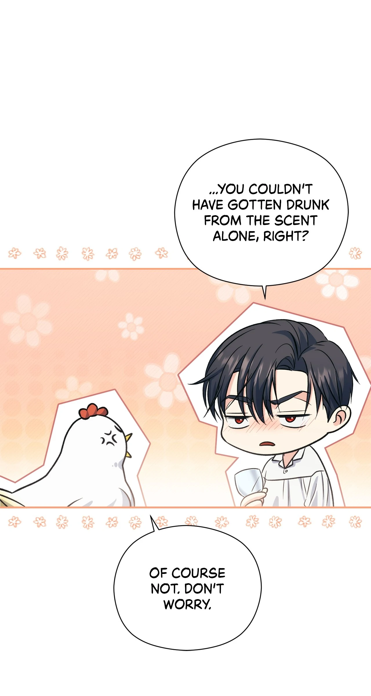 The Princess in The Henhouse (Official) - Chapter 18 manhwa
