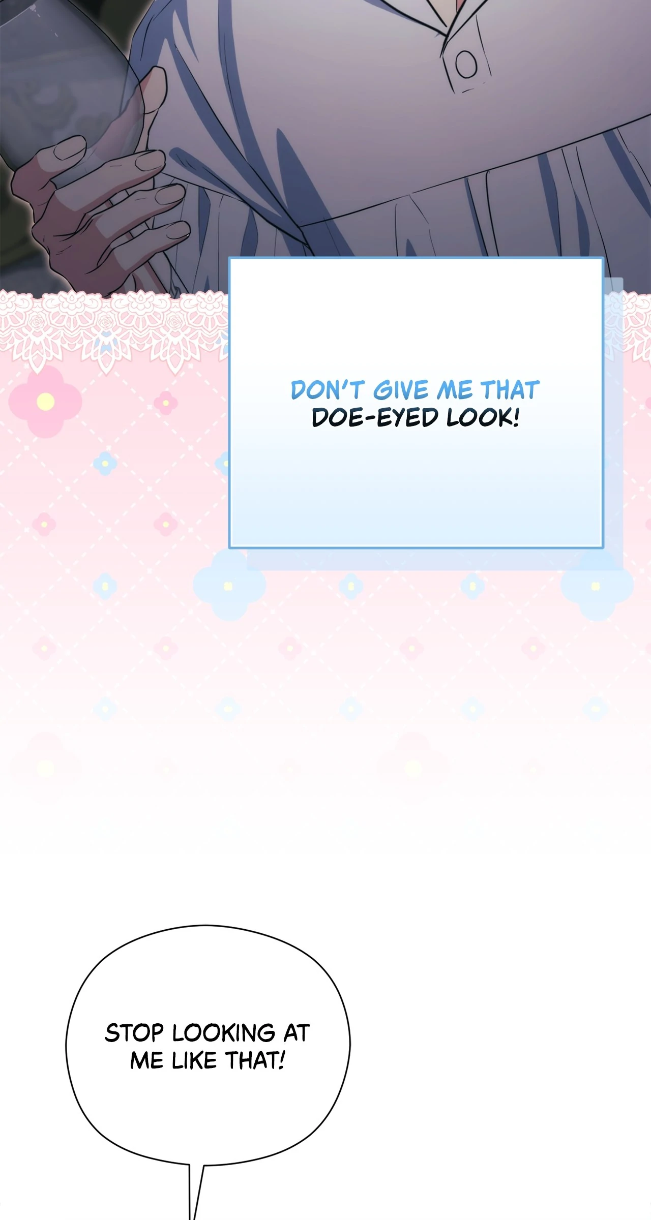 The Princess in The Henhouse (Official) - Chapter 18 manhwa