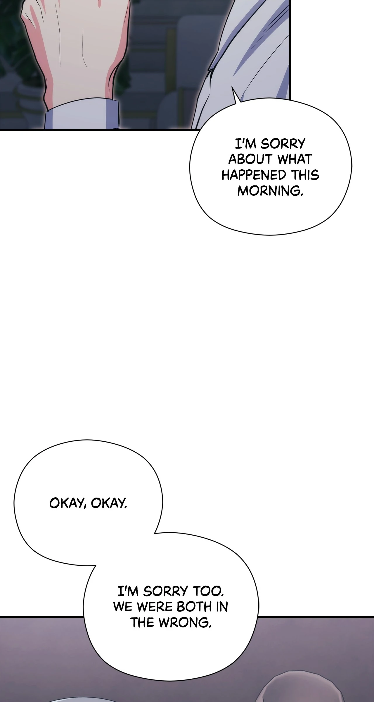 The Princess in The Henhouse (Official) - Chapter 18 manhwa