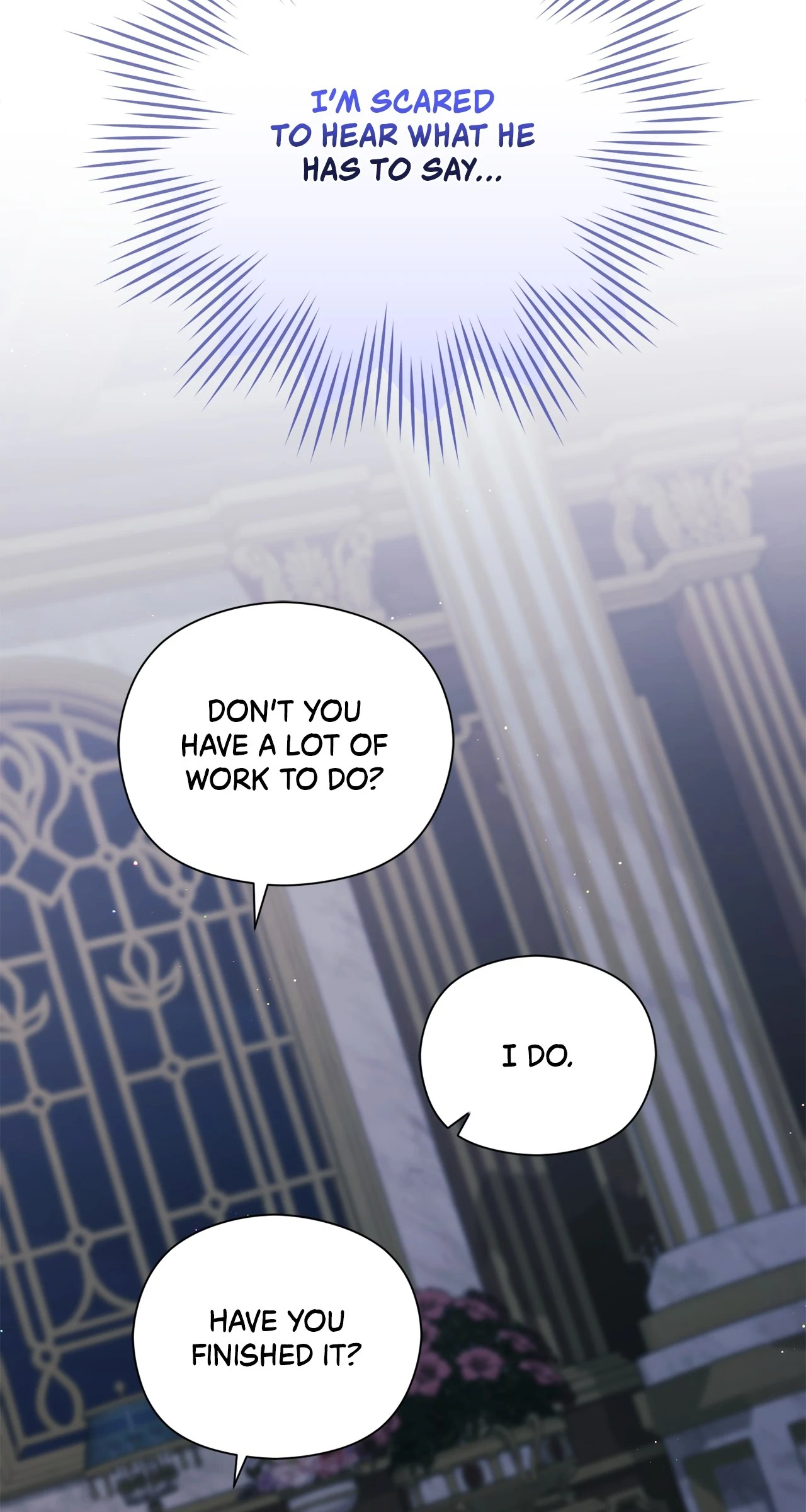 The Princess in The Henhouse (Official) - Chapter 18 manhwa