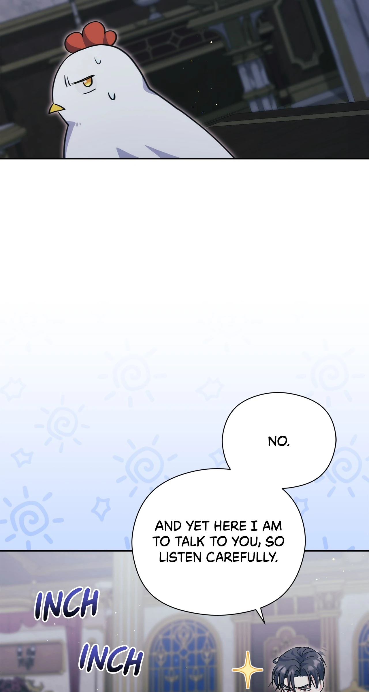 The Princess in The Henhouse (Official) - Chapter 18 manhwa