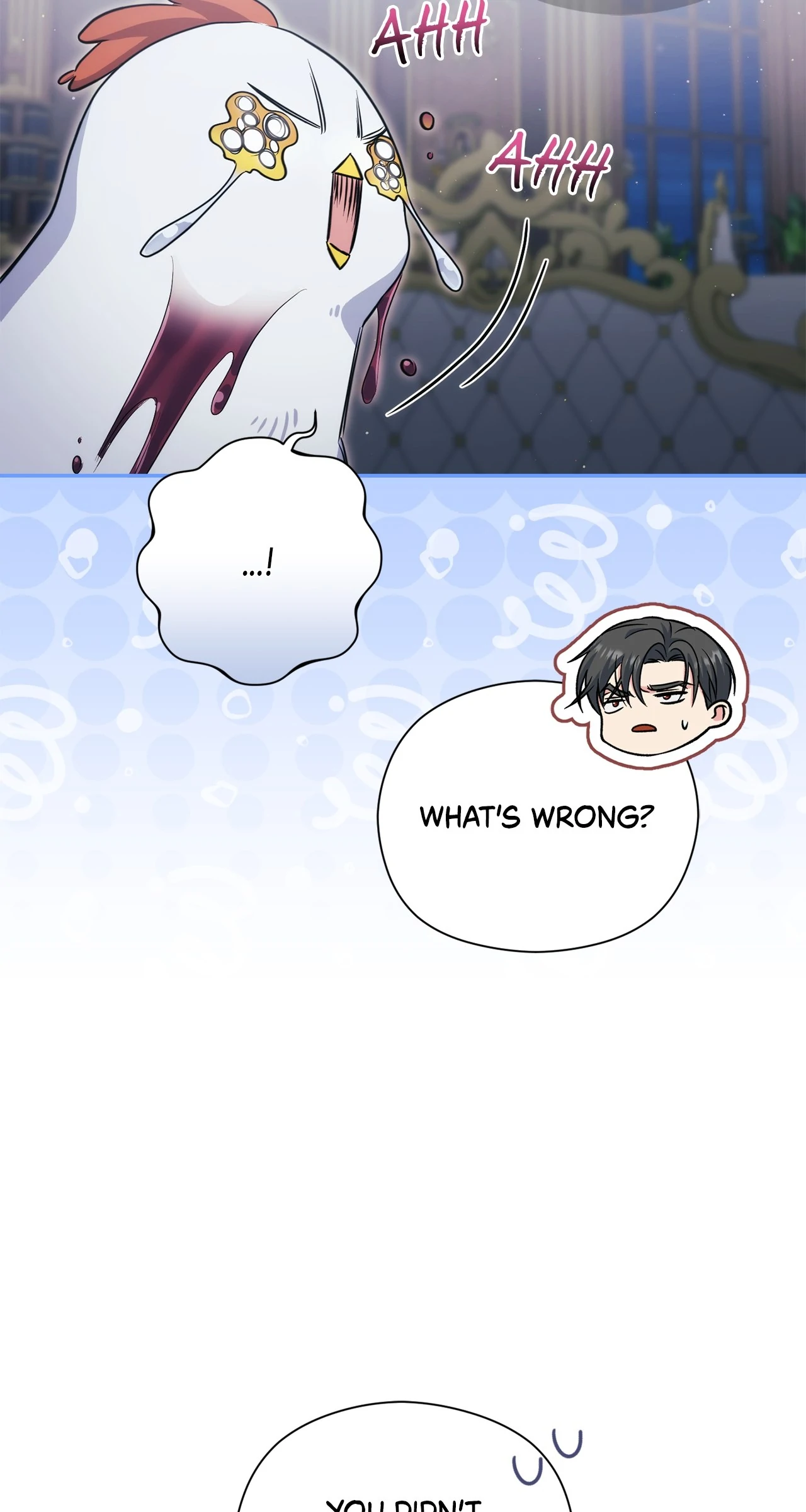 The Princess in The Henhouse (Official) - Chapter 18 manhwa