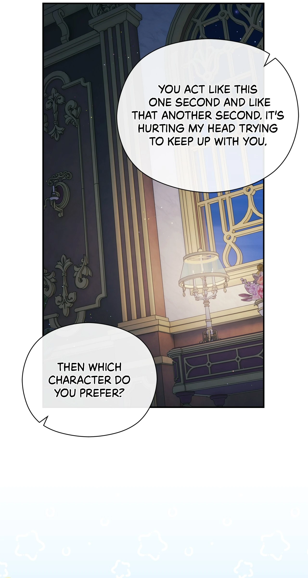 The Princess in The Henhouse (Official) - Chapter 18 manhwa