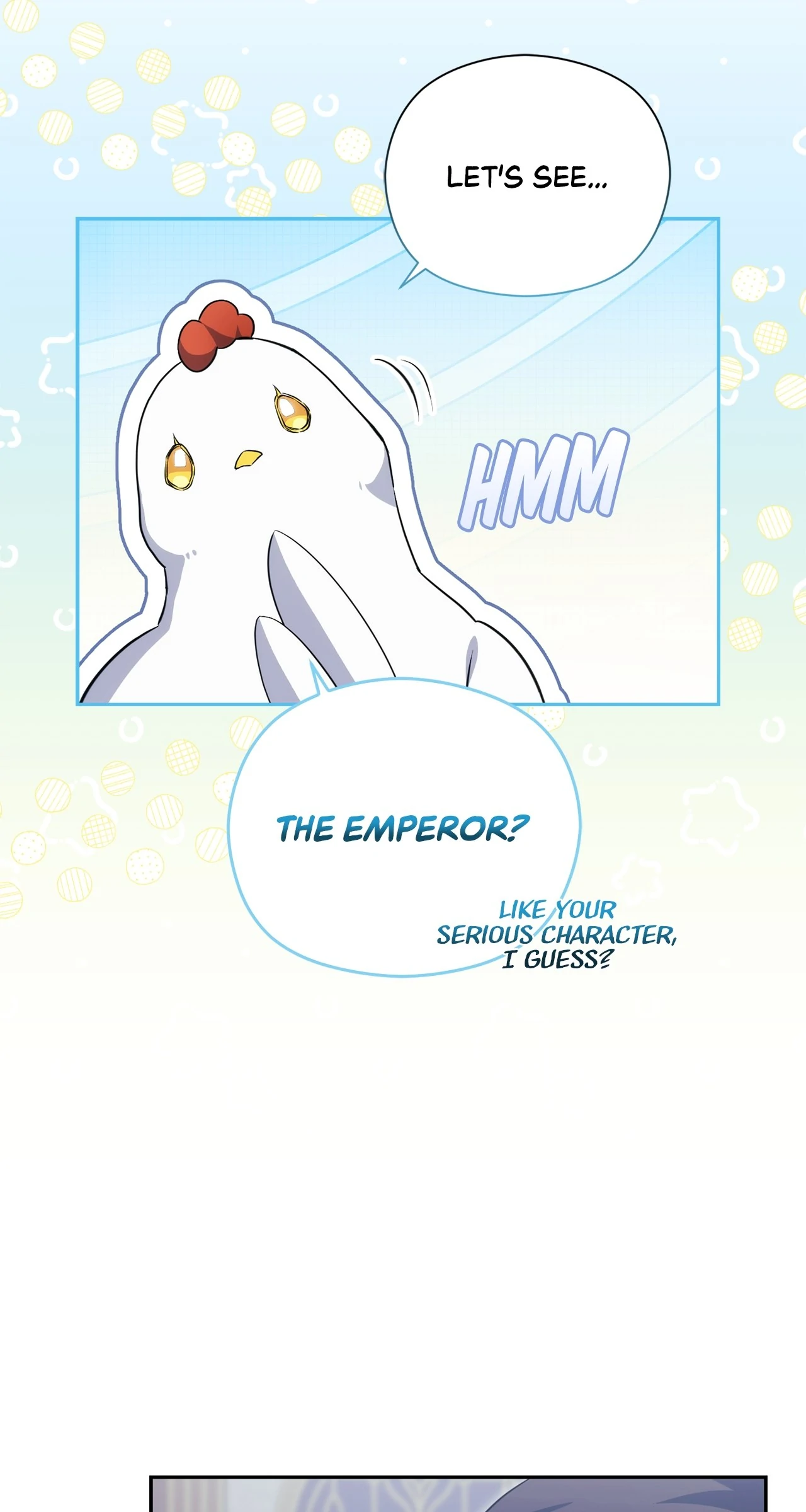 The Princess in The Henhouse (Official) - Chapter 18 manhwa