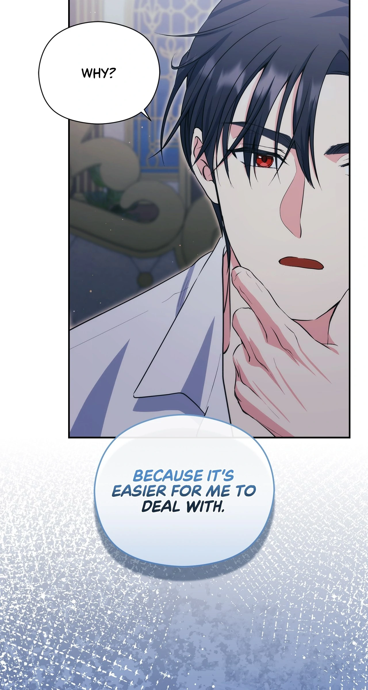 The Princess in The Henhouse (Official) - Chapter 18 manhwa