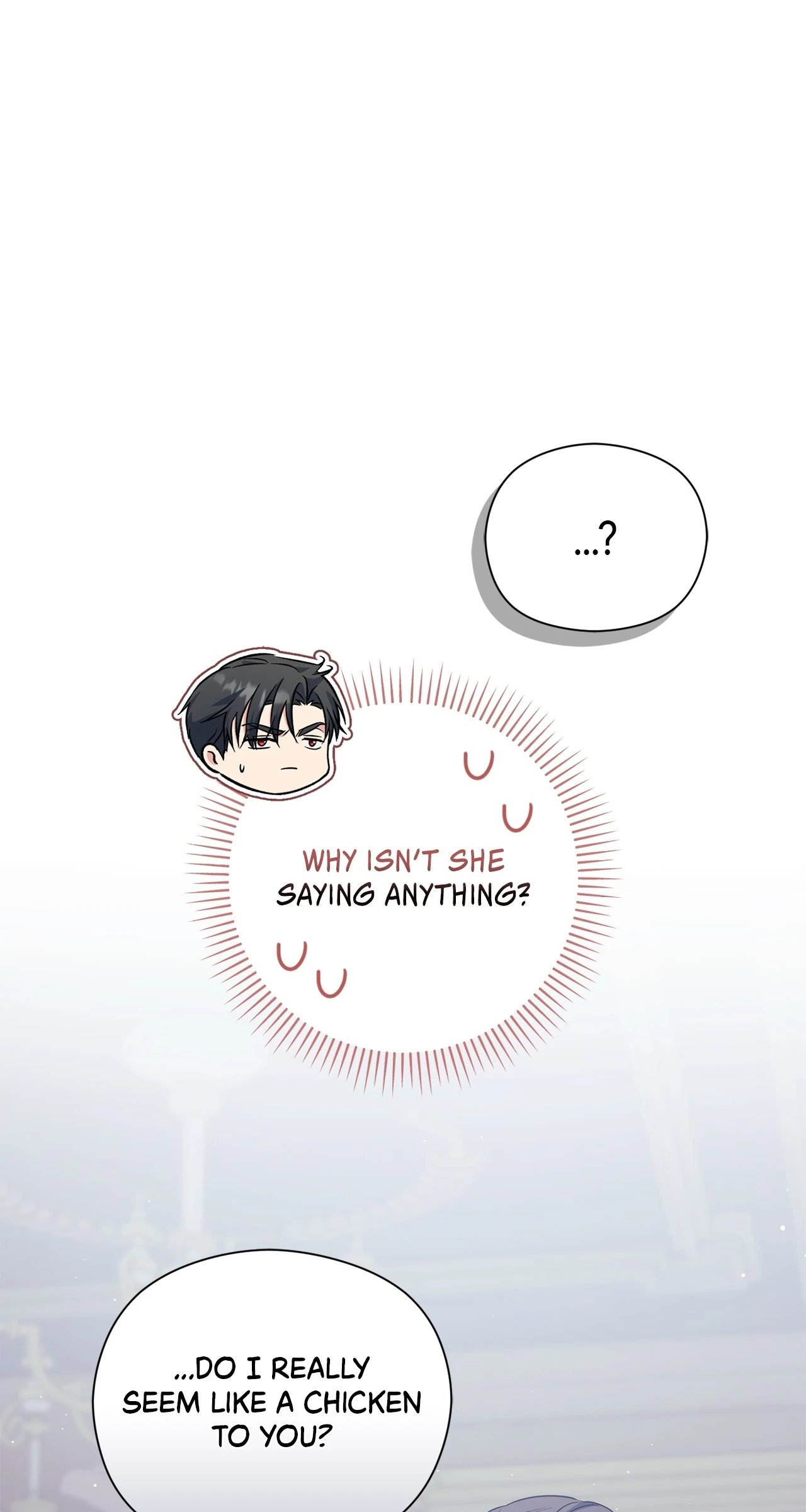 The Princess in The Henhouse (Official) - Chapter 18 manhwa
