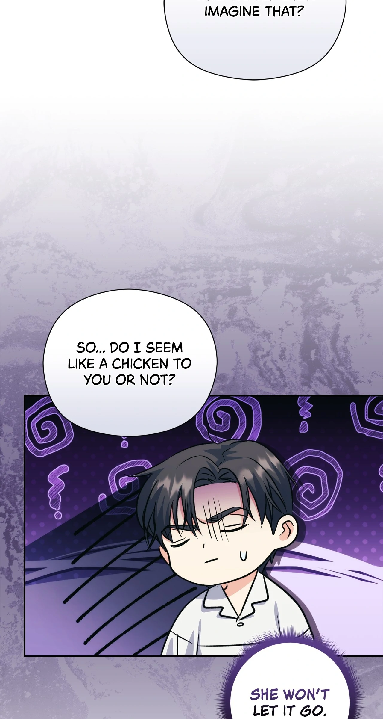 The Princess in The Henhouse (Official) - Chapter 18 manhwa