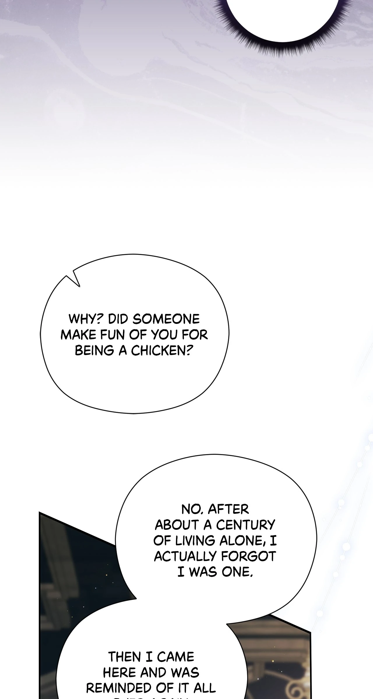 The Princess in The Henhouse (Official) - Chapter 18 manhwa