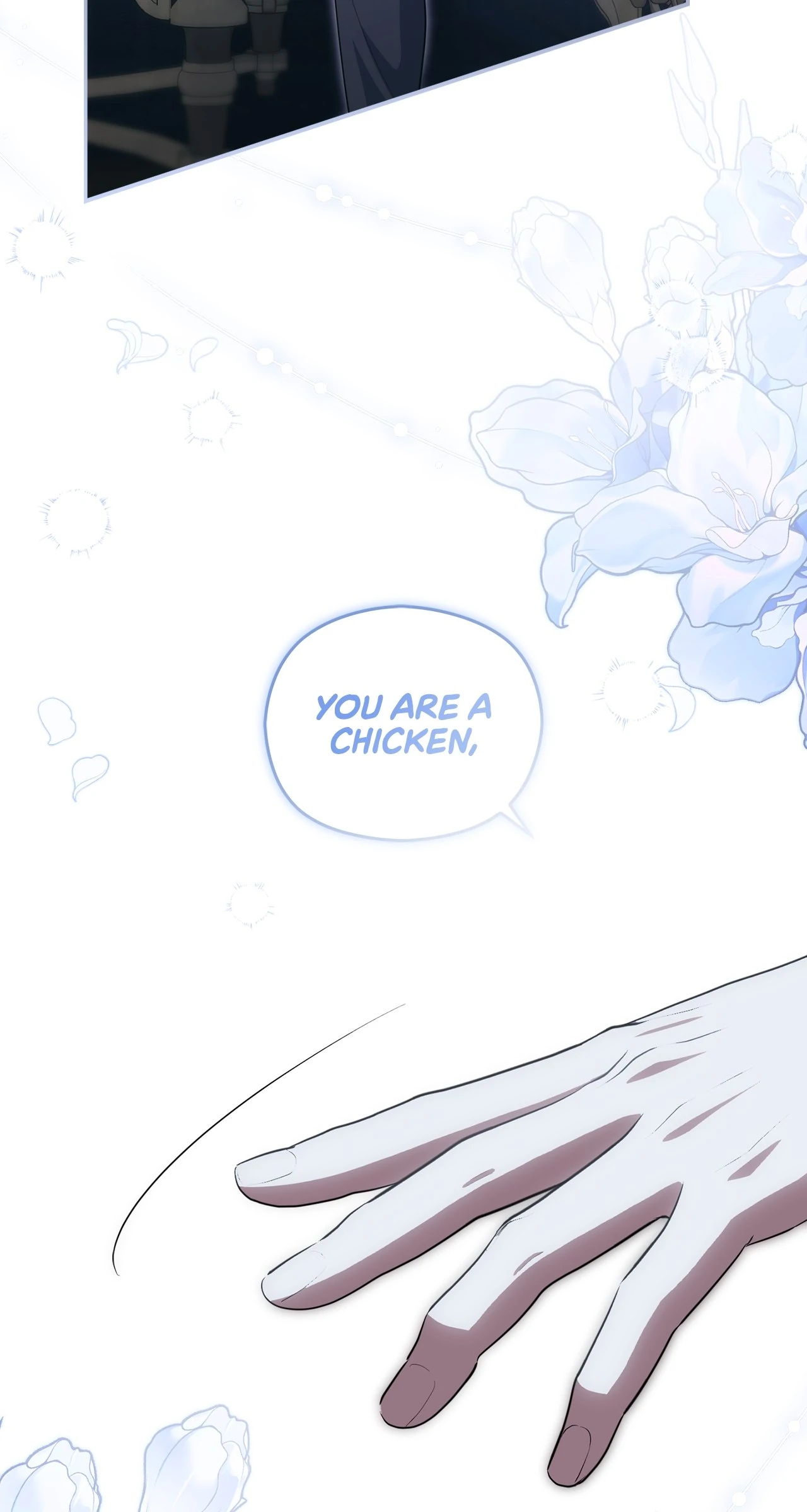 The Princess in The Henhouse (Official) - Chapter 18 manhwa
