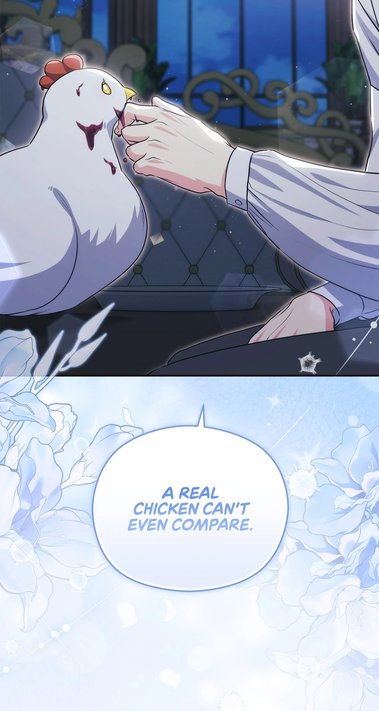 The Princess in The Henhouse (Official) - Chapter 18 manhwa