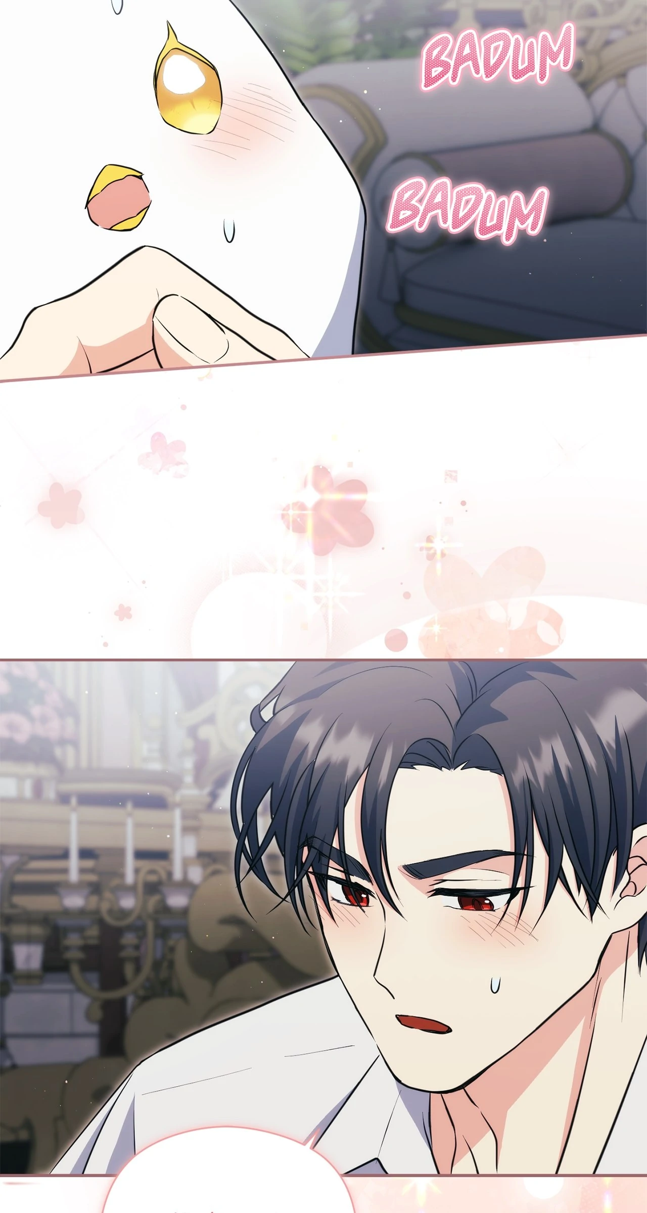 The Princess in The Henhouse (Official) - Chapter 19 manhwa