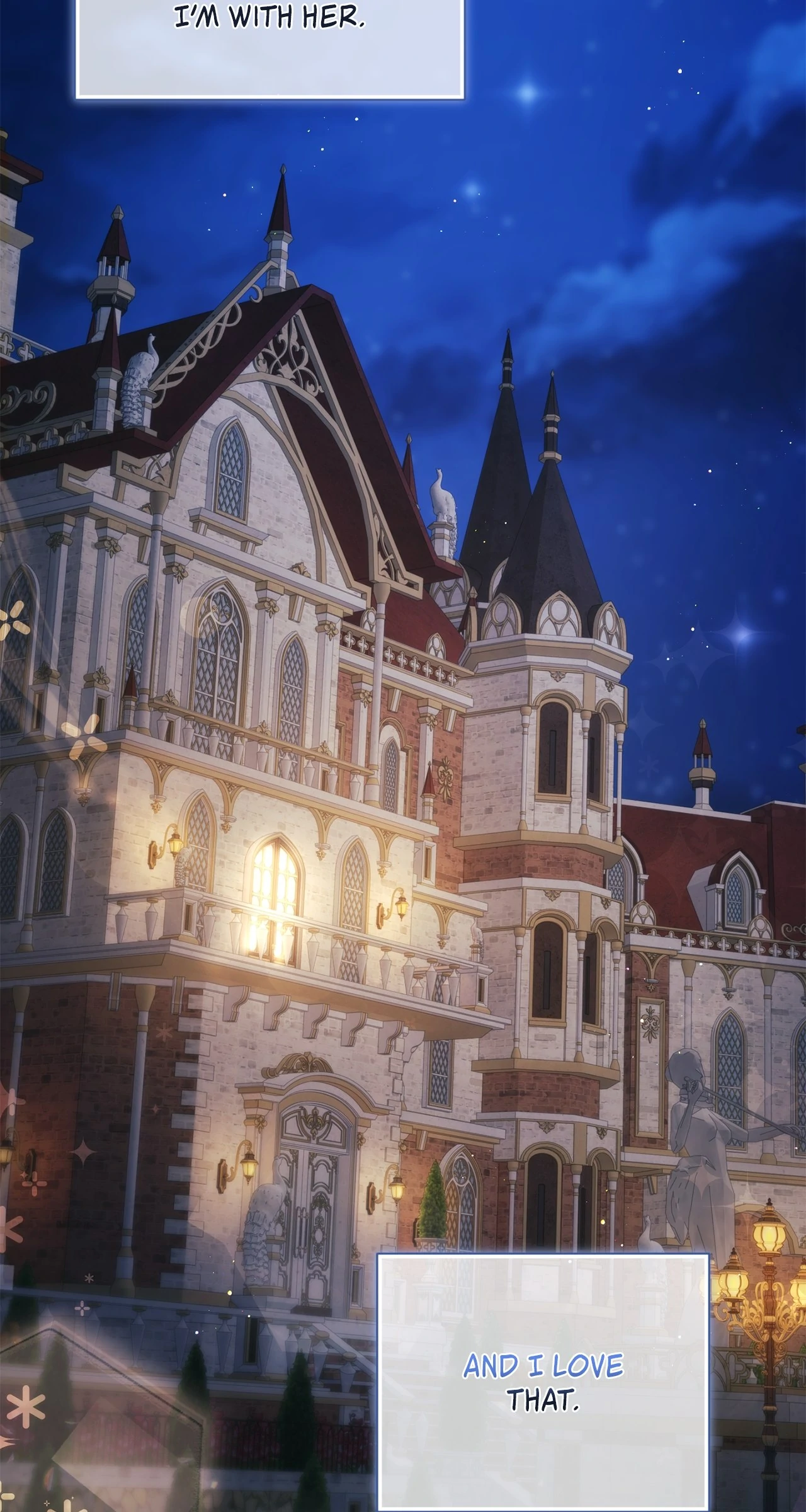 The Princess in The Henhouse (Official) - Chapter 19 manhwa