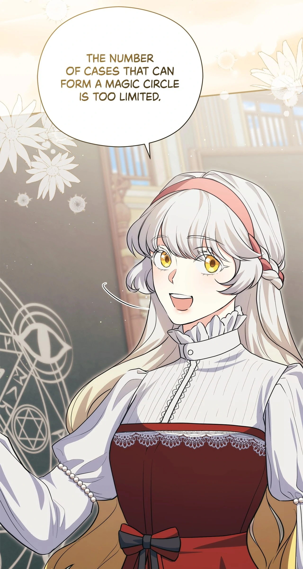 The Princess in The Henhouse (Official) - Chapter 19 manhwa